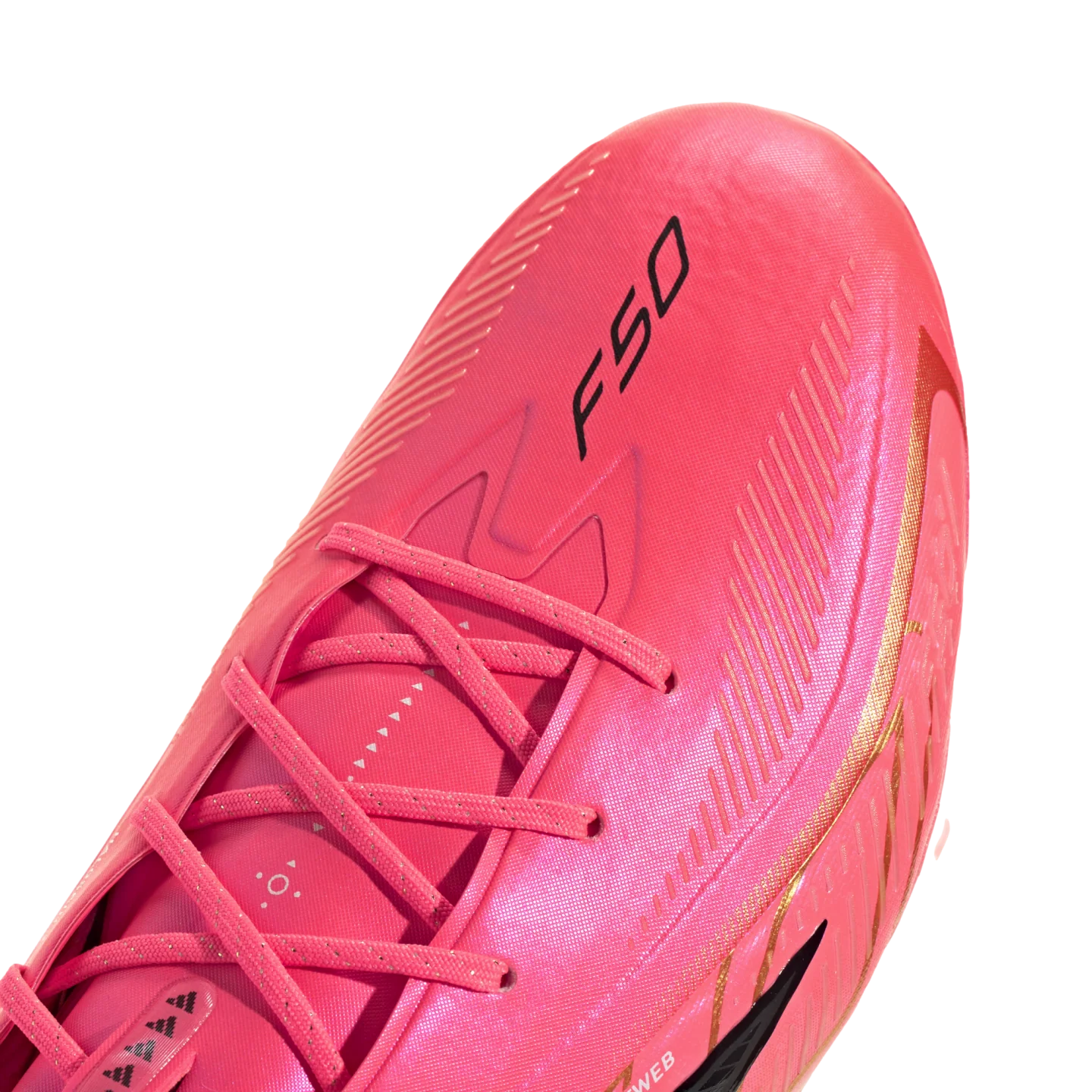 Adidas F50 Hyperfast Elite Firm Ground Cleats - Image 7