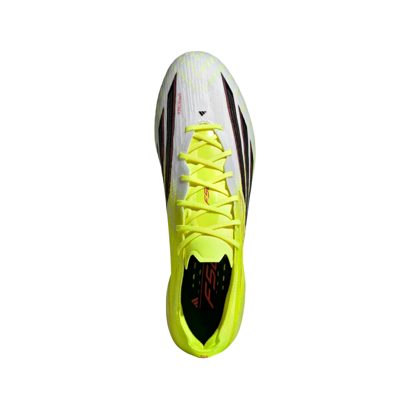 Adidas F50 Elite Firm Ground Cleats - Image 2