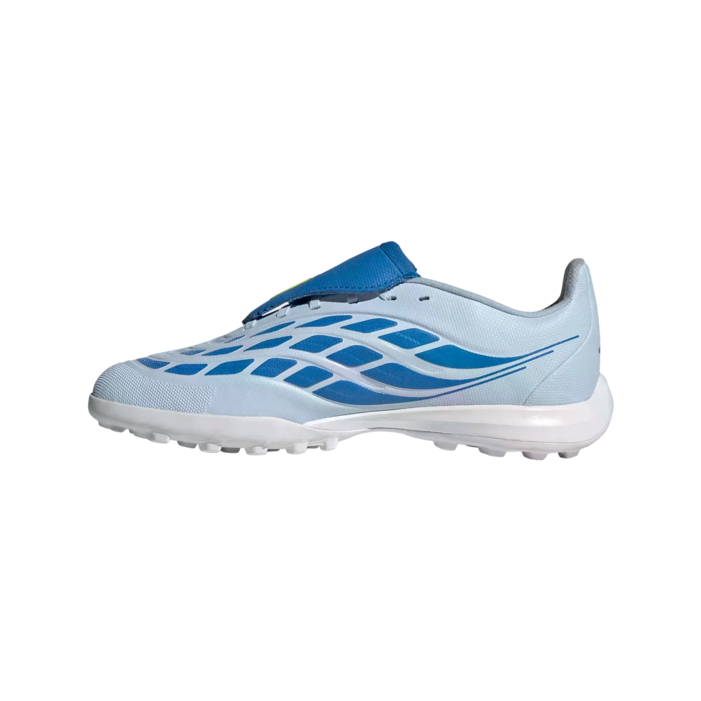 Adidas Predator League Foldover Tongue Youth Turf Shoes - Image 3