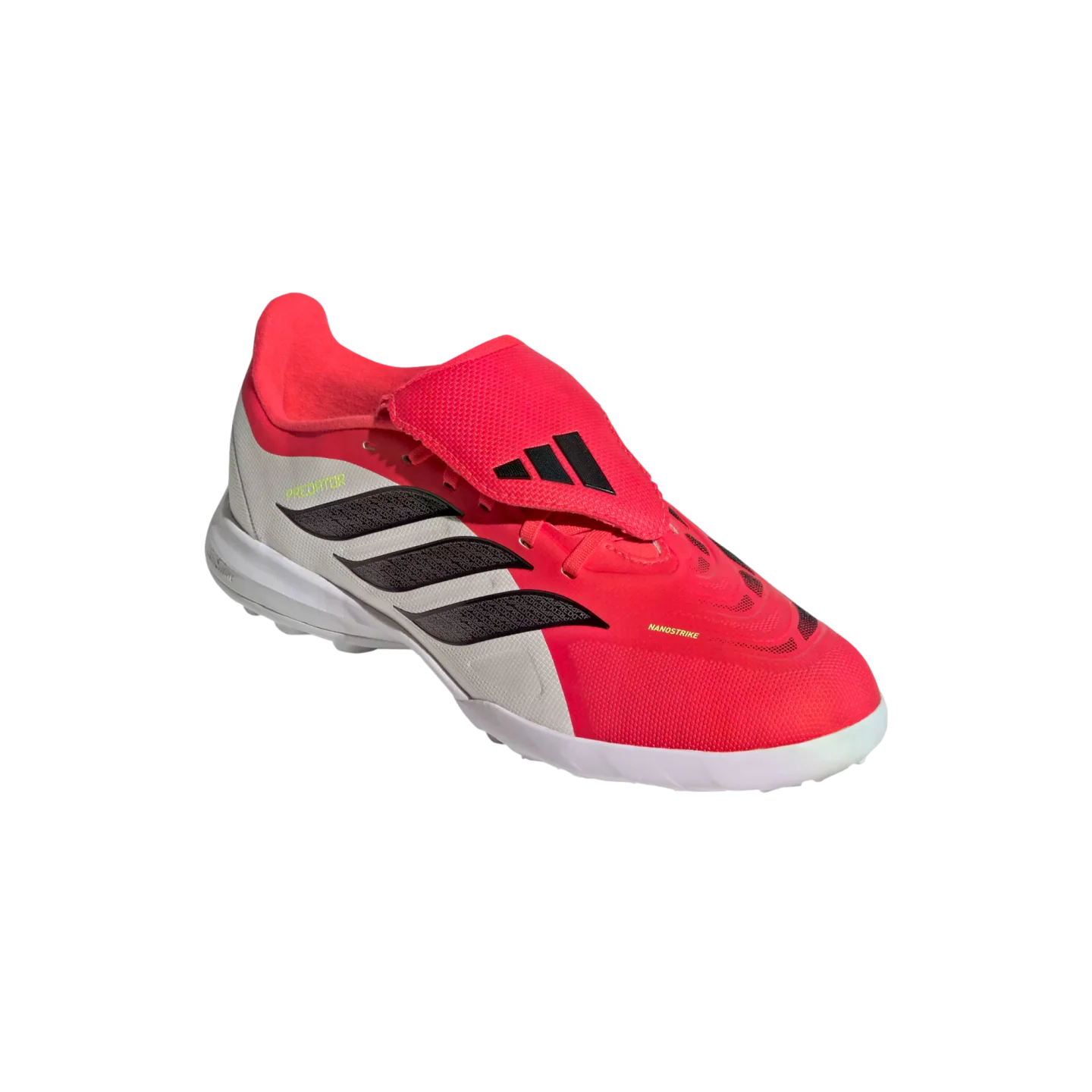 Adidas Predator League Foldover Tongue Youth Turf Shoes - Image 3