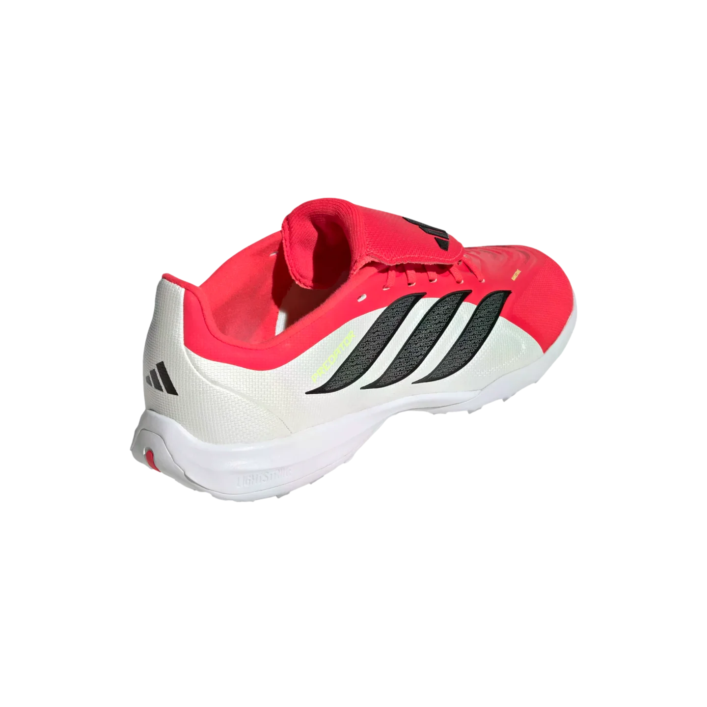 Adidas Predator League Foldover Tongue Youth Turf Shoes - Image 4
