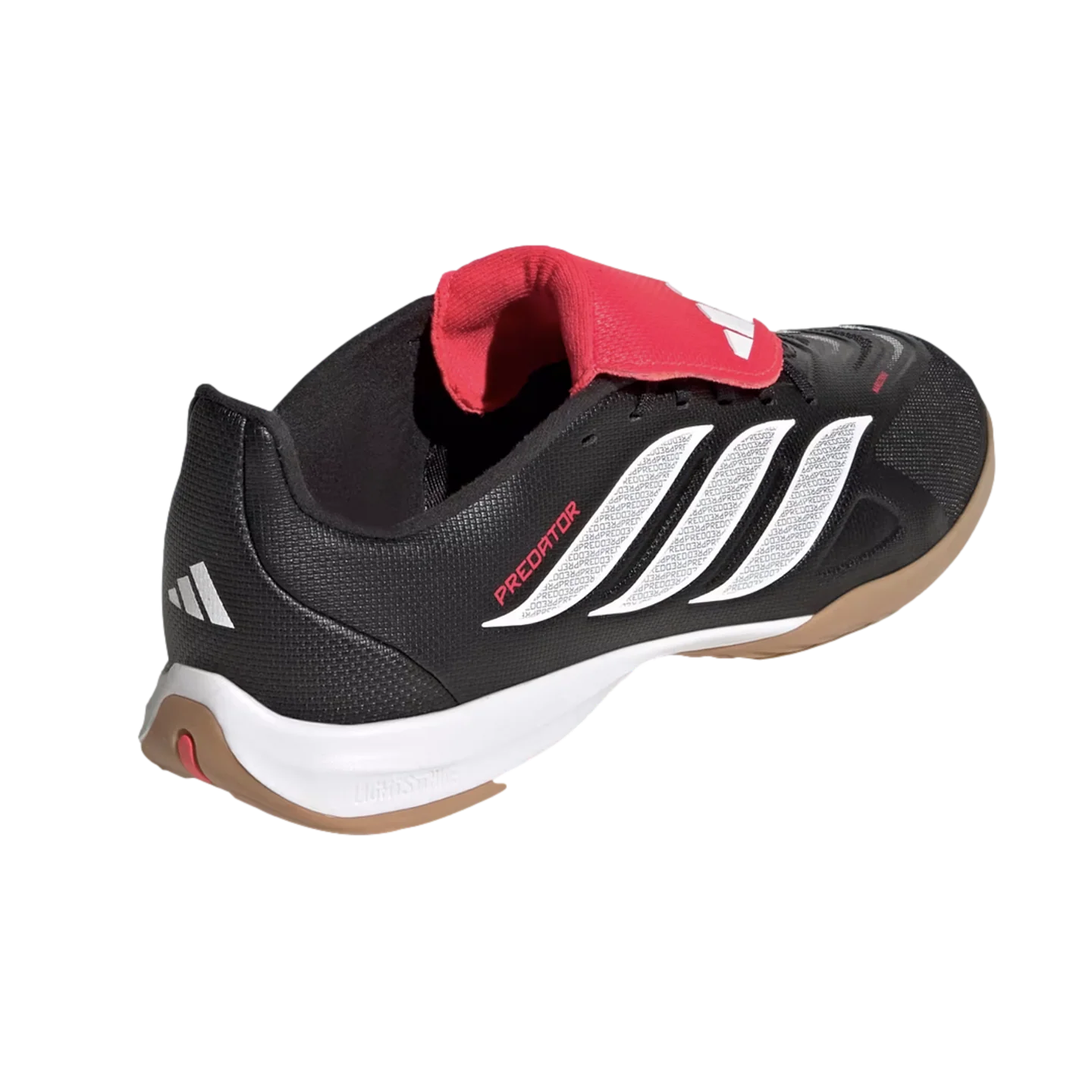Adidas Predator League Foldover Tongue Youth Indoor Shoes - Image 4
