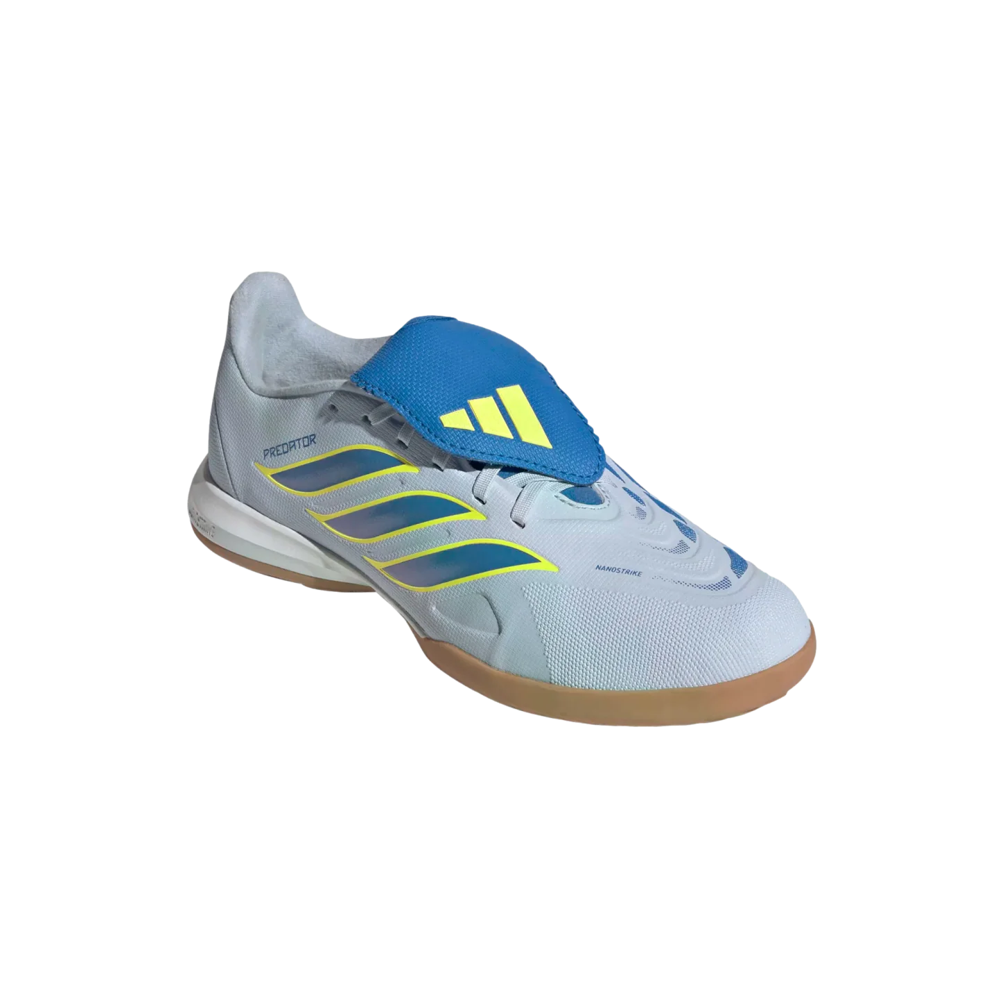 Adidas Predator League Foldover Tongue Youth Indoor Shoes - Image 3