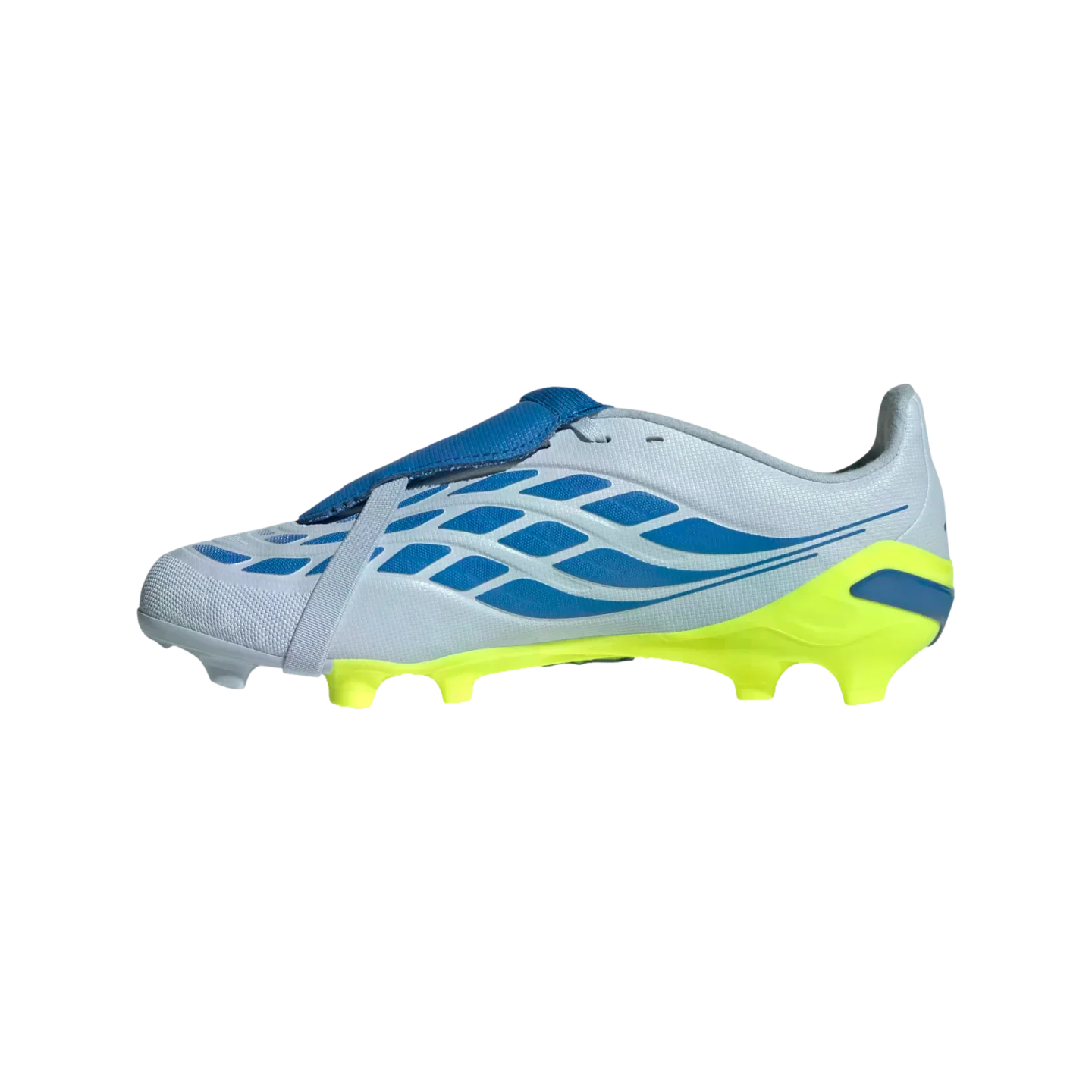 Adidas Predator League Foldover Tongue Youth Firm Ground Cleats - Image 3