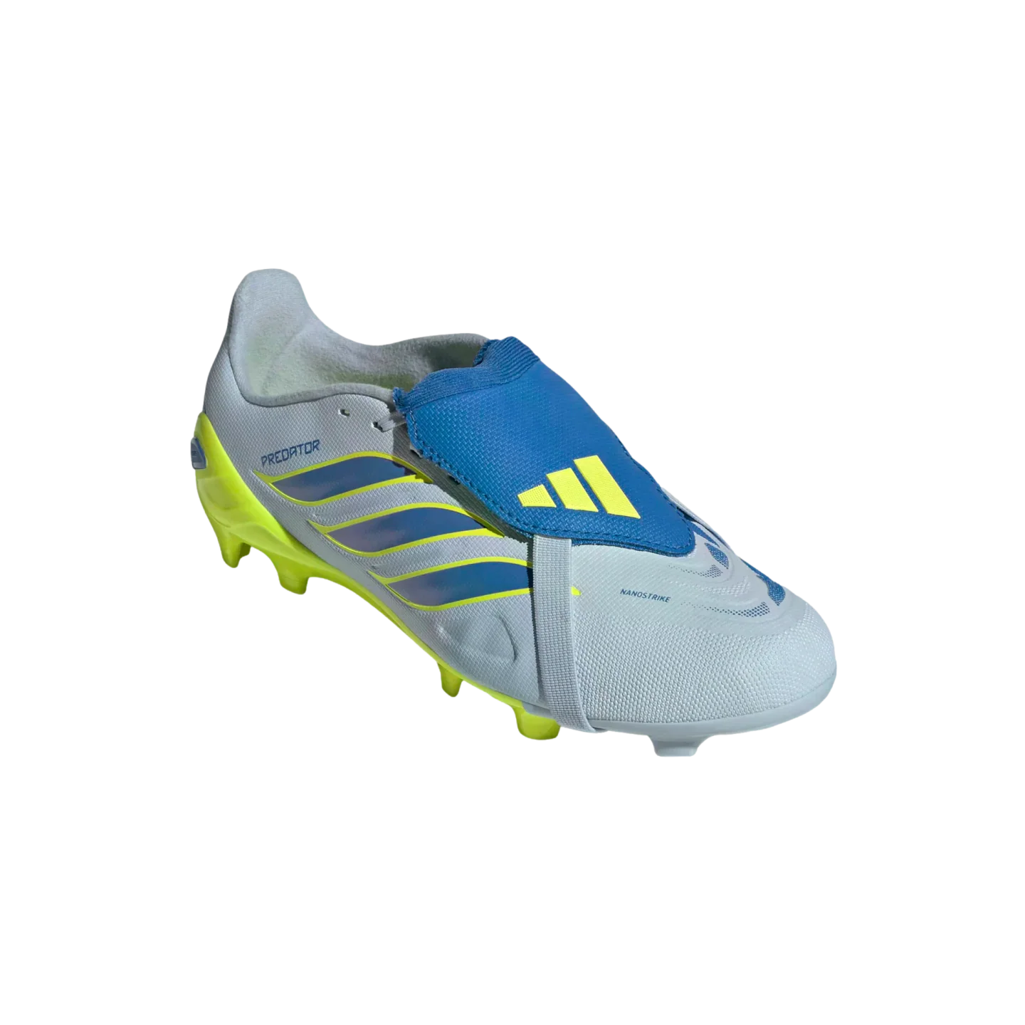 Adidas Predator League Foldover Tongue Youth Firm Ground Cleats - Image 4