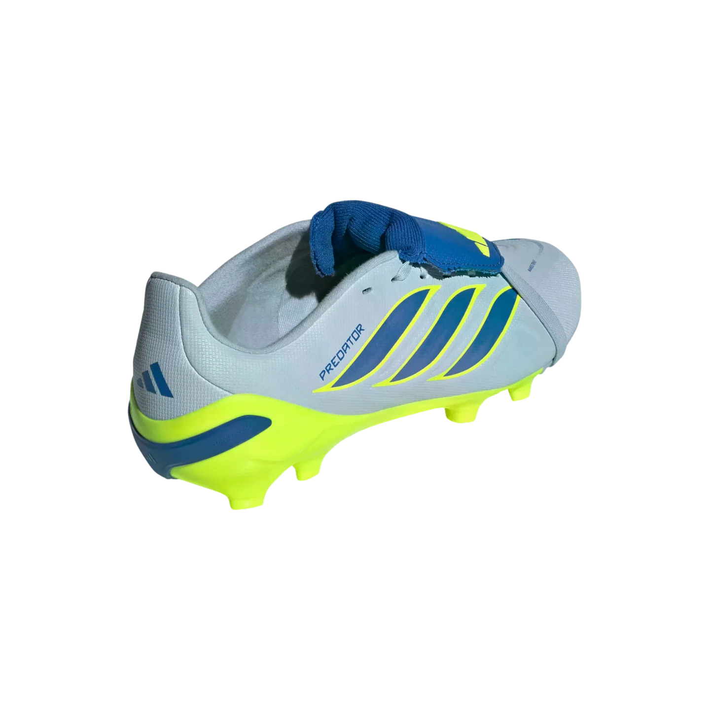 Adidas Predator League Foldover Tongue Youth Firm Ground Cleats - Image 5