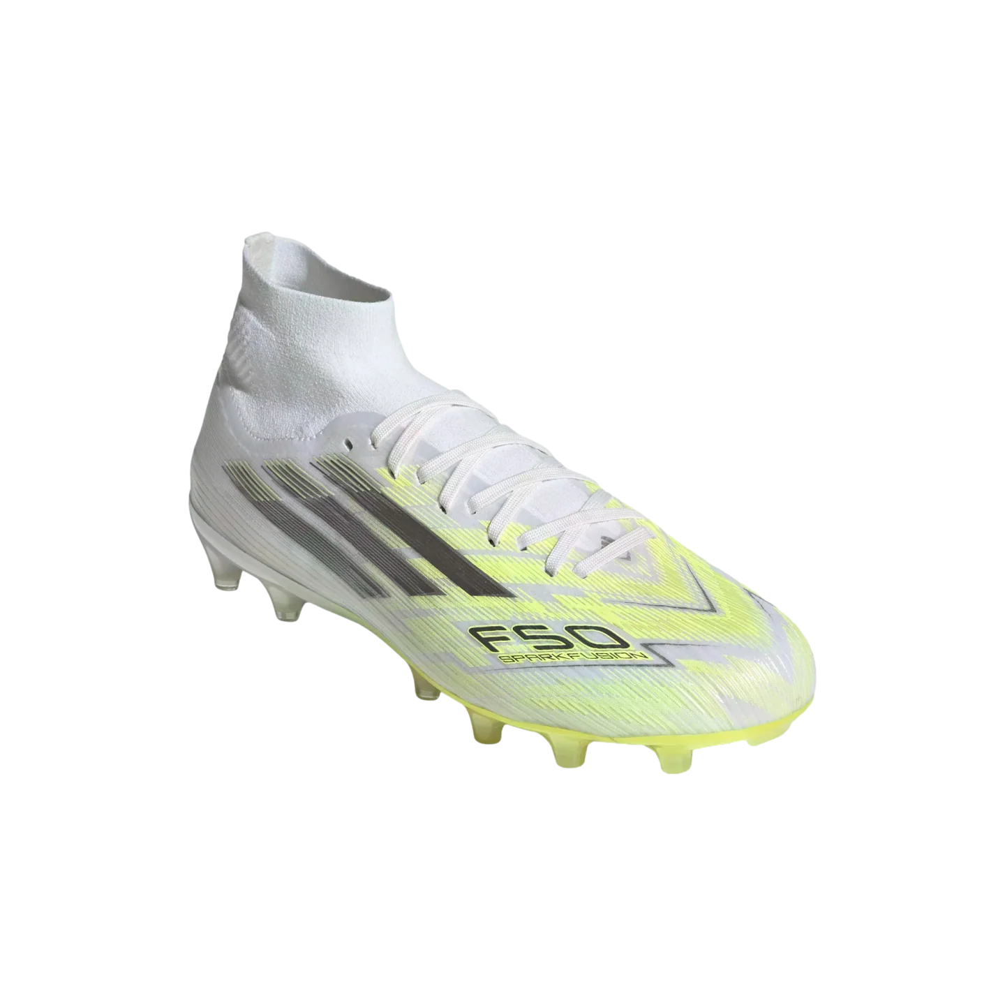 Adidas F50 Sparkfusion Pro Firm Ground Cleats - Image 3