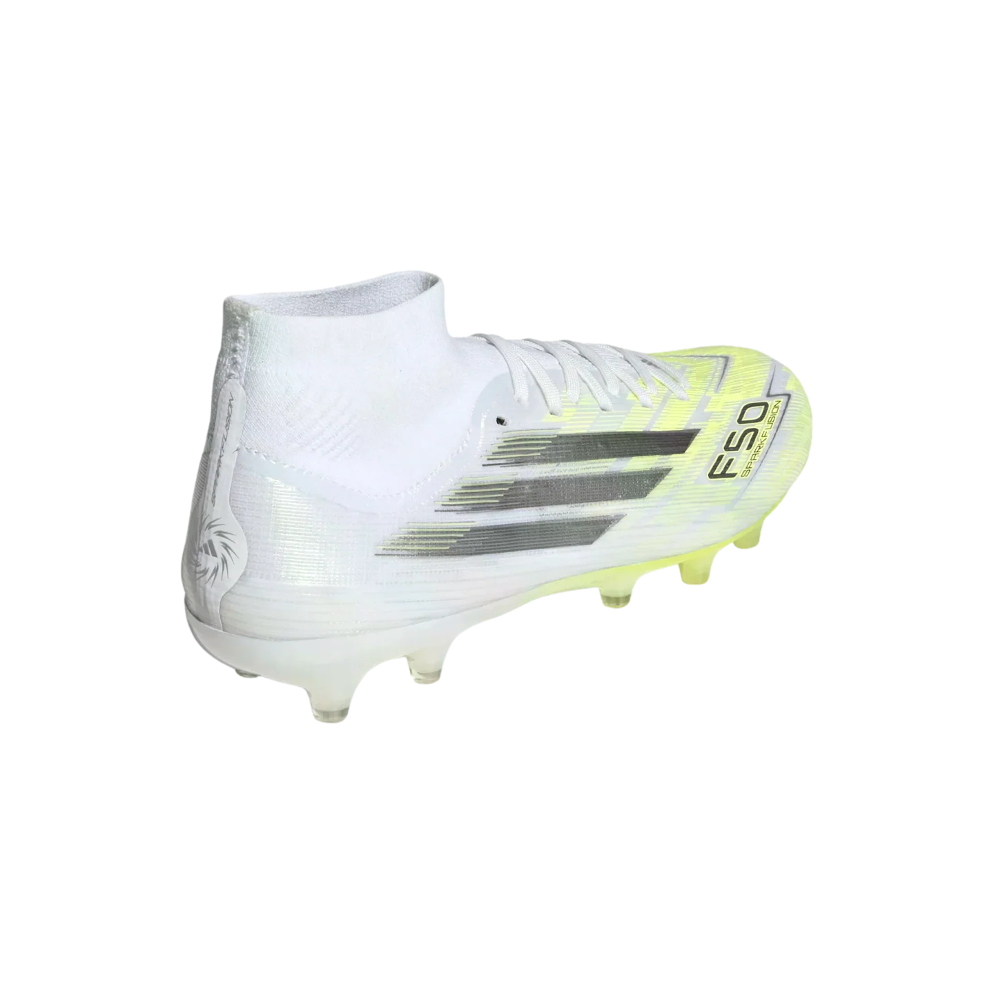 Adidas F50 Sparkfusion Pro Firm Ground Cleats - Image 4