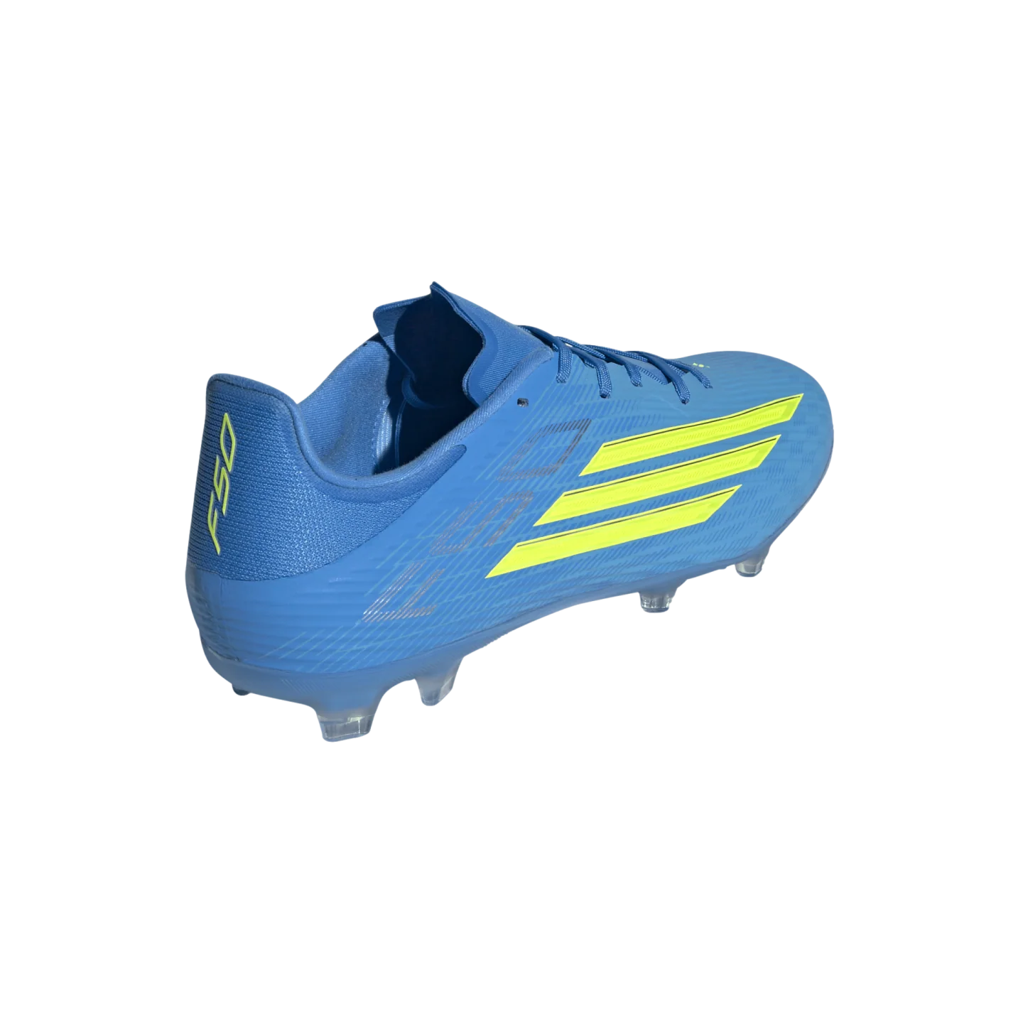 Adidas F50 League Firm Ground Cleats - Image 4