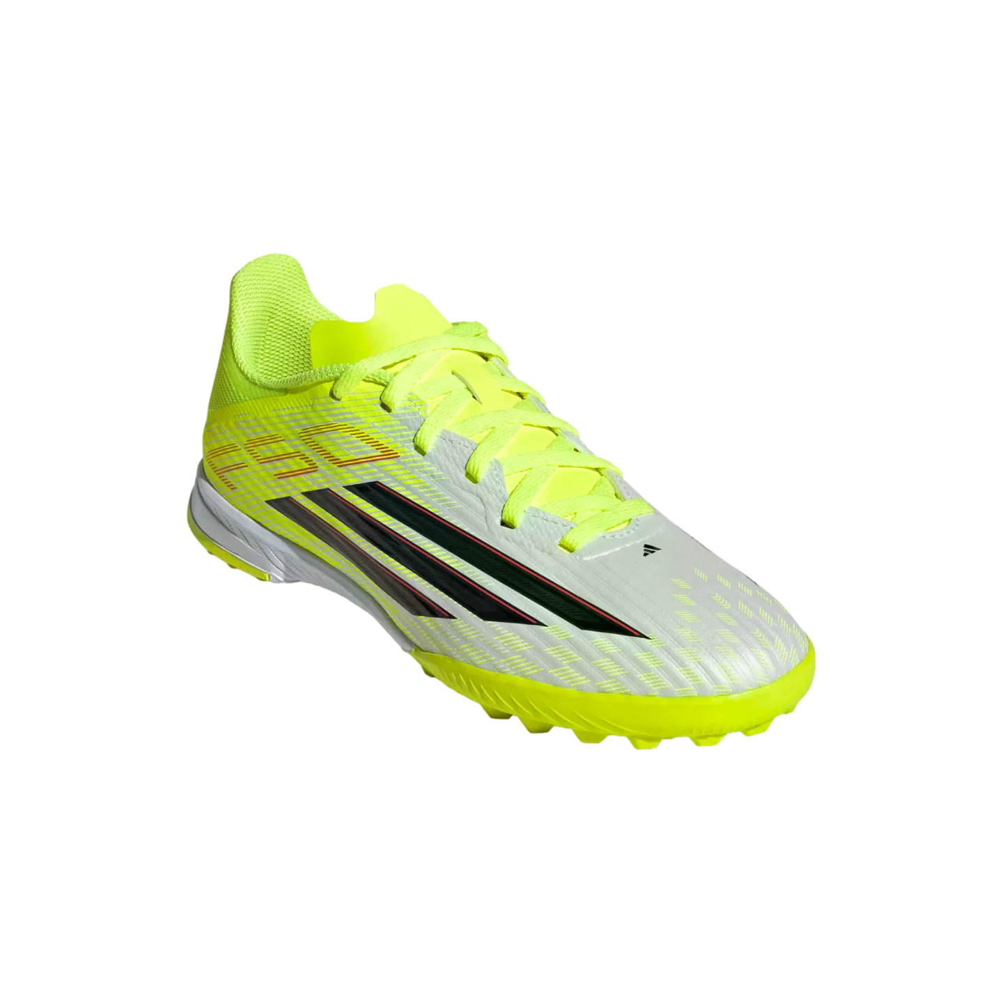 Adidas F50 League Youth Turf Shoes - Image 3