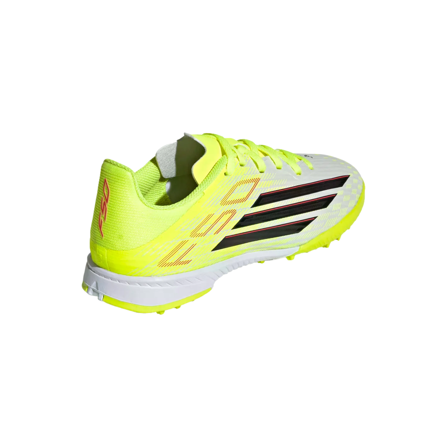Adidas F50 League Youth Turf Shoes - Image 4