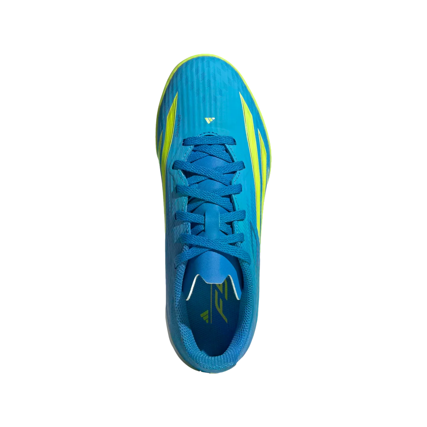 Adidas F50 League Youth Indoor Shoes - Image 2