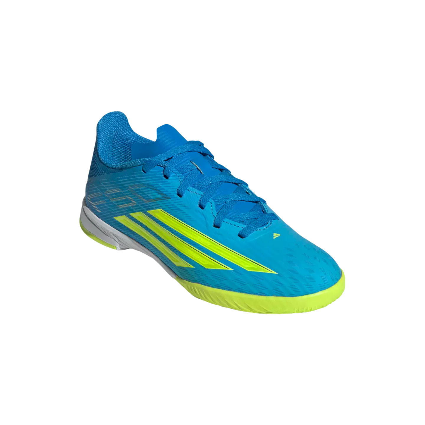 Adidas F50 League Youth Indoor Shoes - Image 3