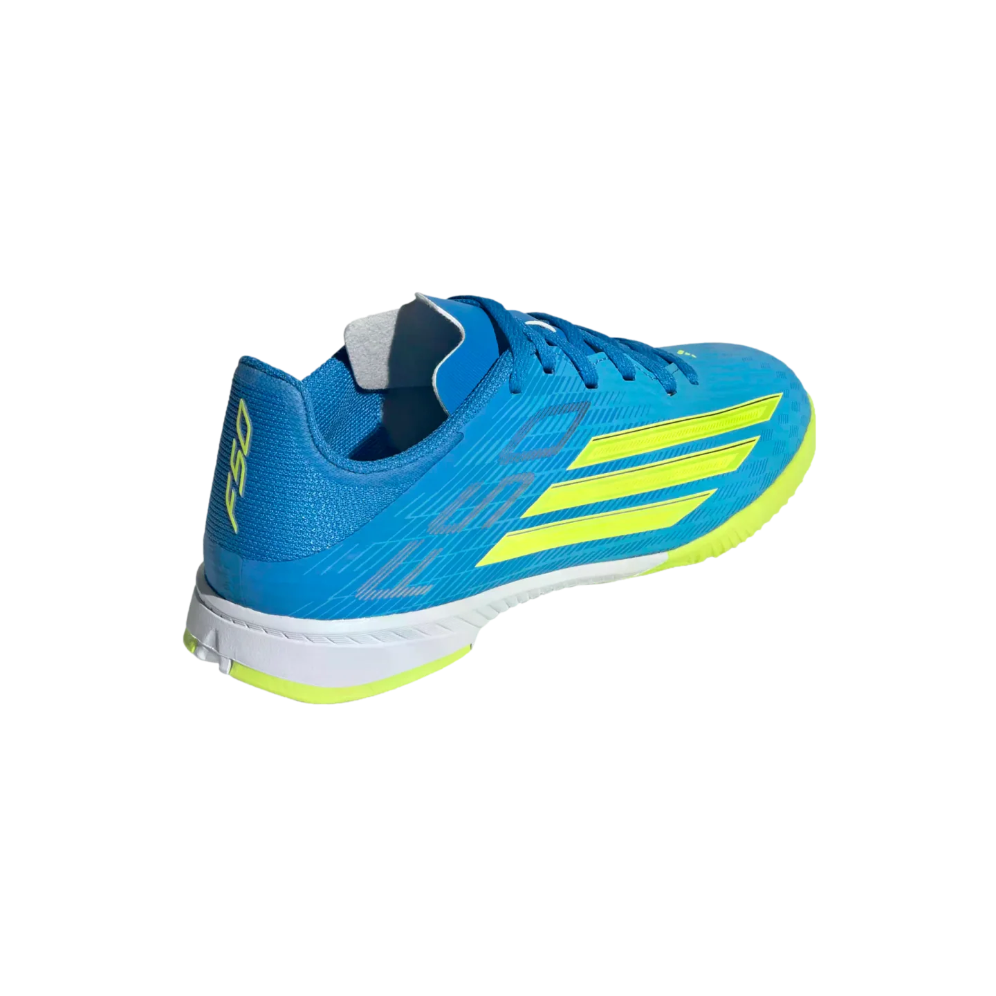 Adidas F50 League Youth Indoor Shoes - Image 4