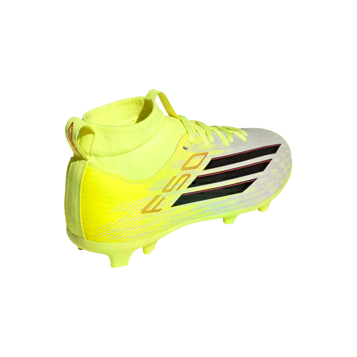 Adidas F50 League Mid Youth Firm Ground Cleats - Image 4