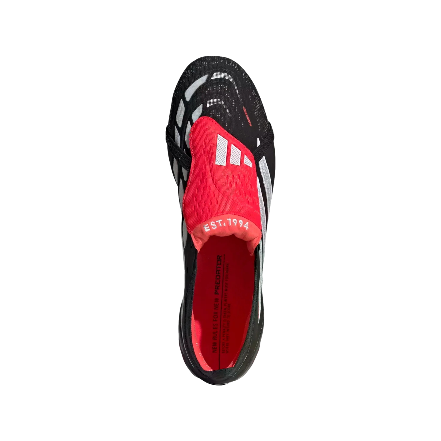 Adidas Predator Elite Foldover Tongue Firm Ground Cleats - Image 2