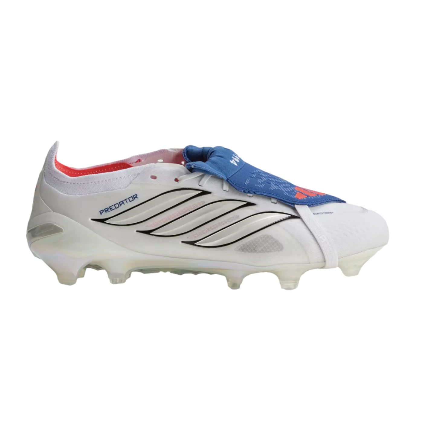 Adidas Predator Elite Foldover Tongue Firm Ground Cleats