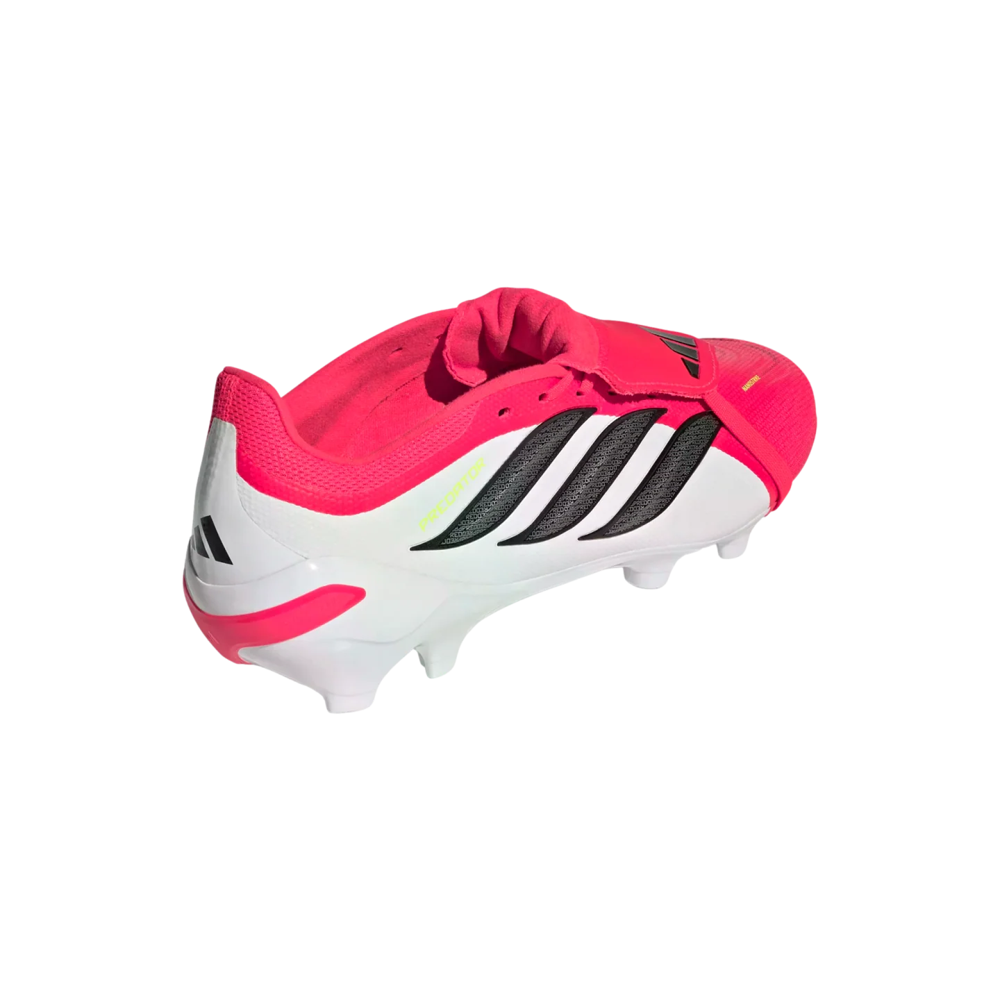 Adidas Predator League Foldover Tongue Firm Ground Cleats - Image 4