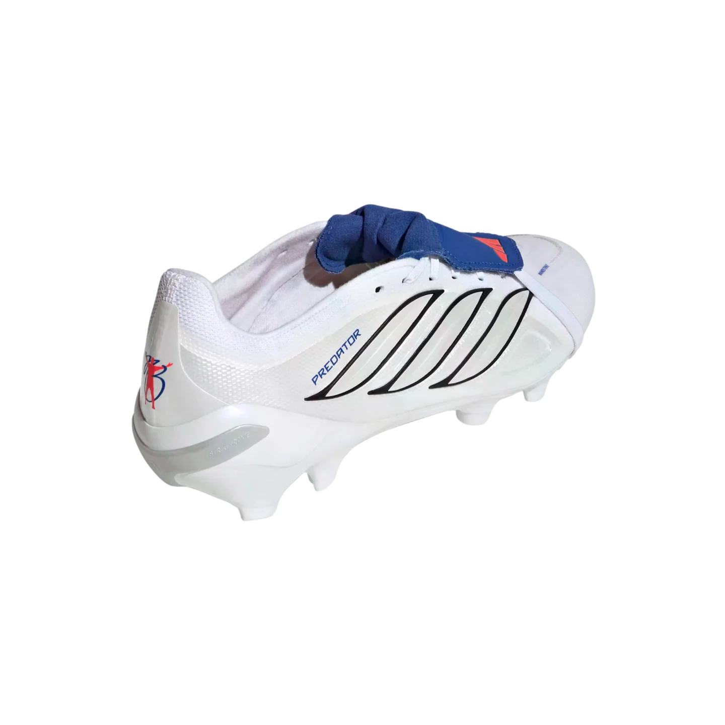 Adidas Predator League Foldover Tongue Firm Ground Cleats - Image 4