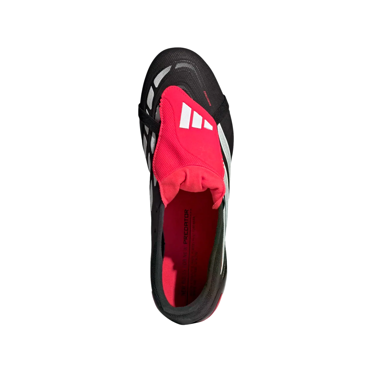 Adidas Predator League Foldover Tongue Firm Ground Cleats - Image 2