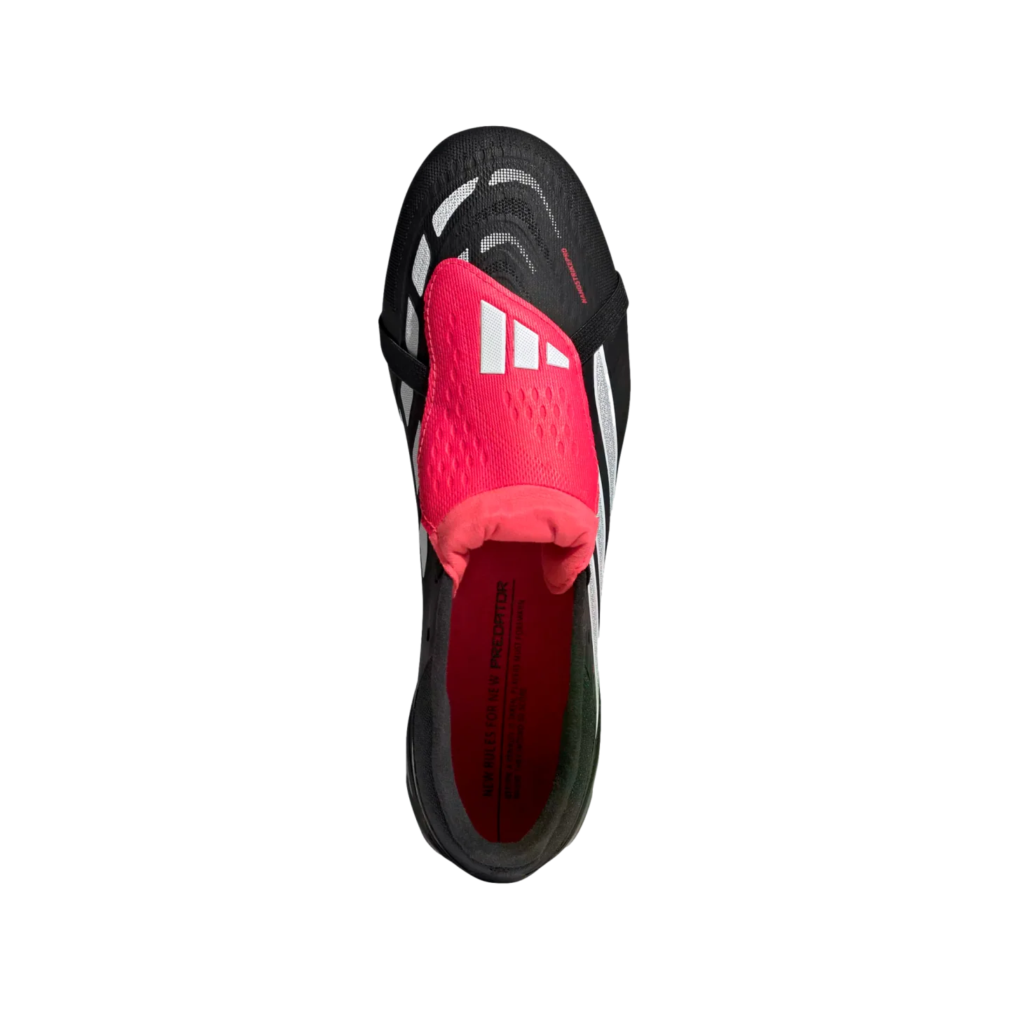 Adidas Predator Pro Foldover Tongue Firm Ground Cleats - Image 2