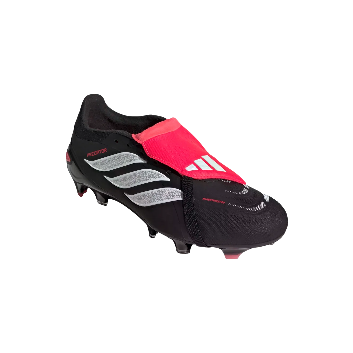 Adidas Predator Pro Foldover Tongue Firm Ground Cleats - Image 3