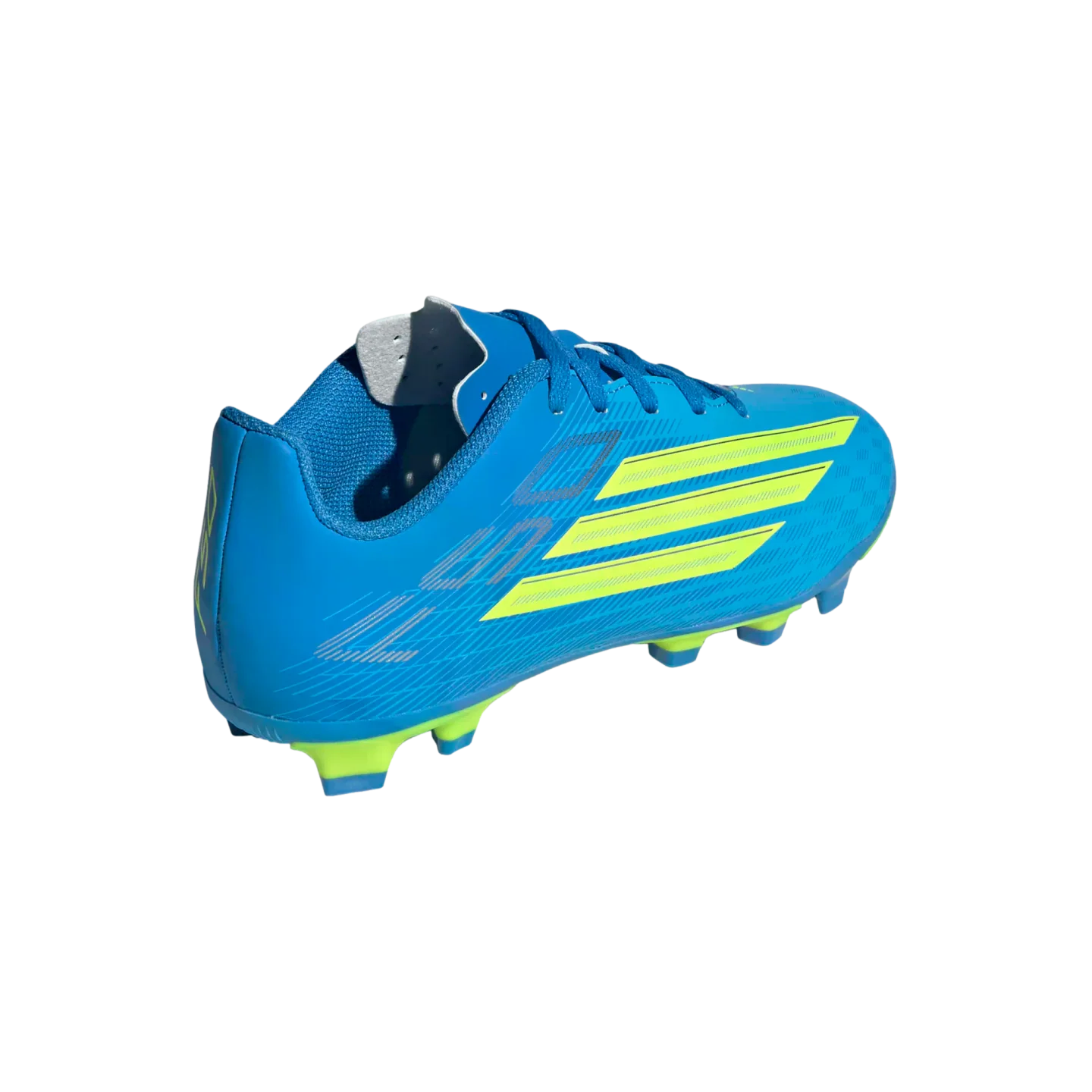 Adidas F50 Club Youth Firm Ground Cleats - Image 4