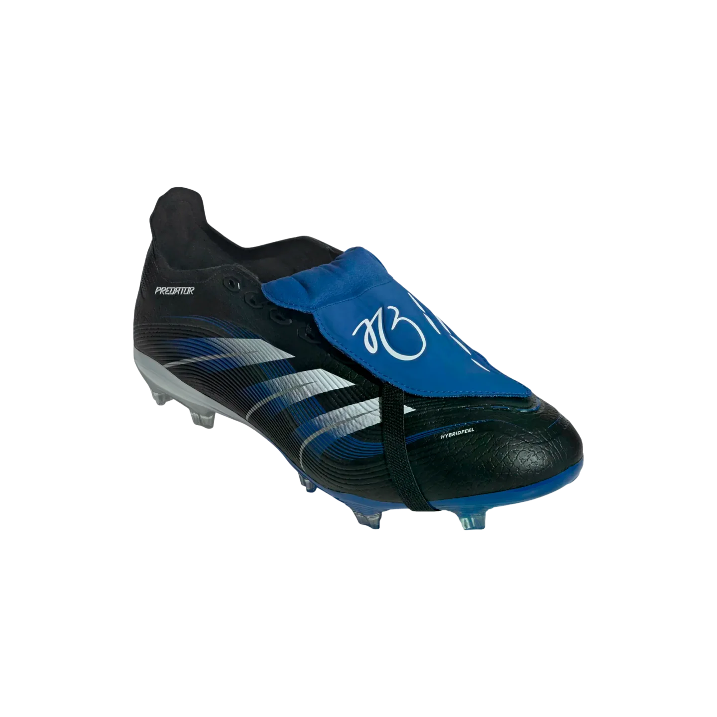 Adidas Predator League Foldover Tongue JB Bellingham Firm Ground Cleats - Image 3