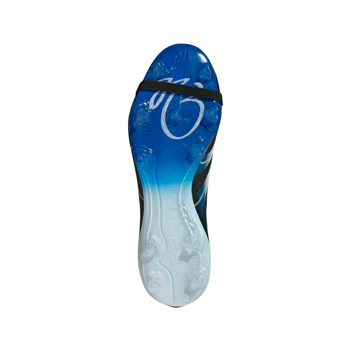 Adidas Predator League Foldover Tongue JB Bellingham Firm Ground Cleats - Image 5