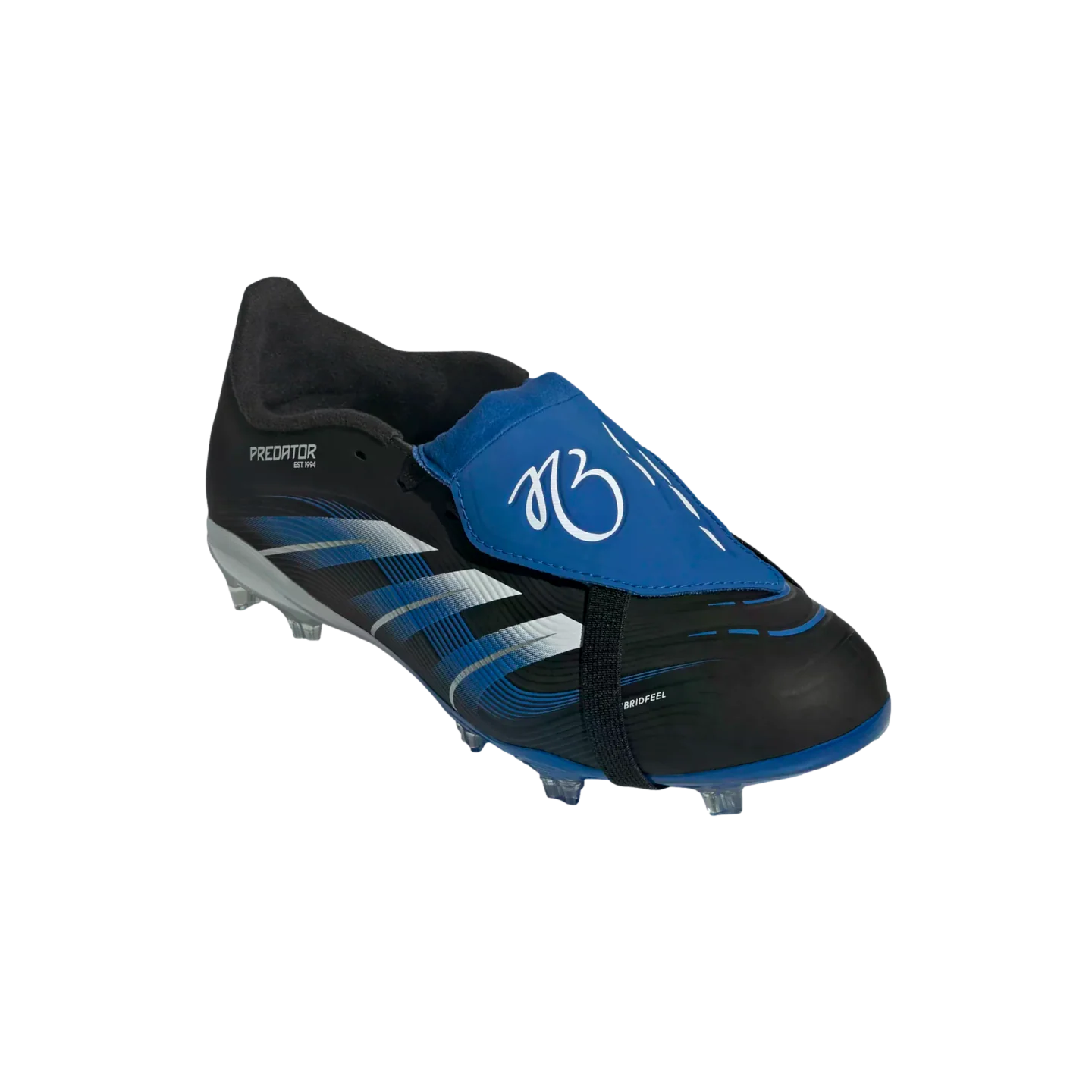 Adidas Predator League Foldover Tongue JB Bellingham Youth Firm Ground Cleats - Image 3