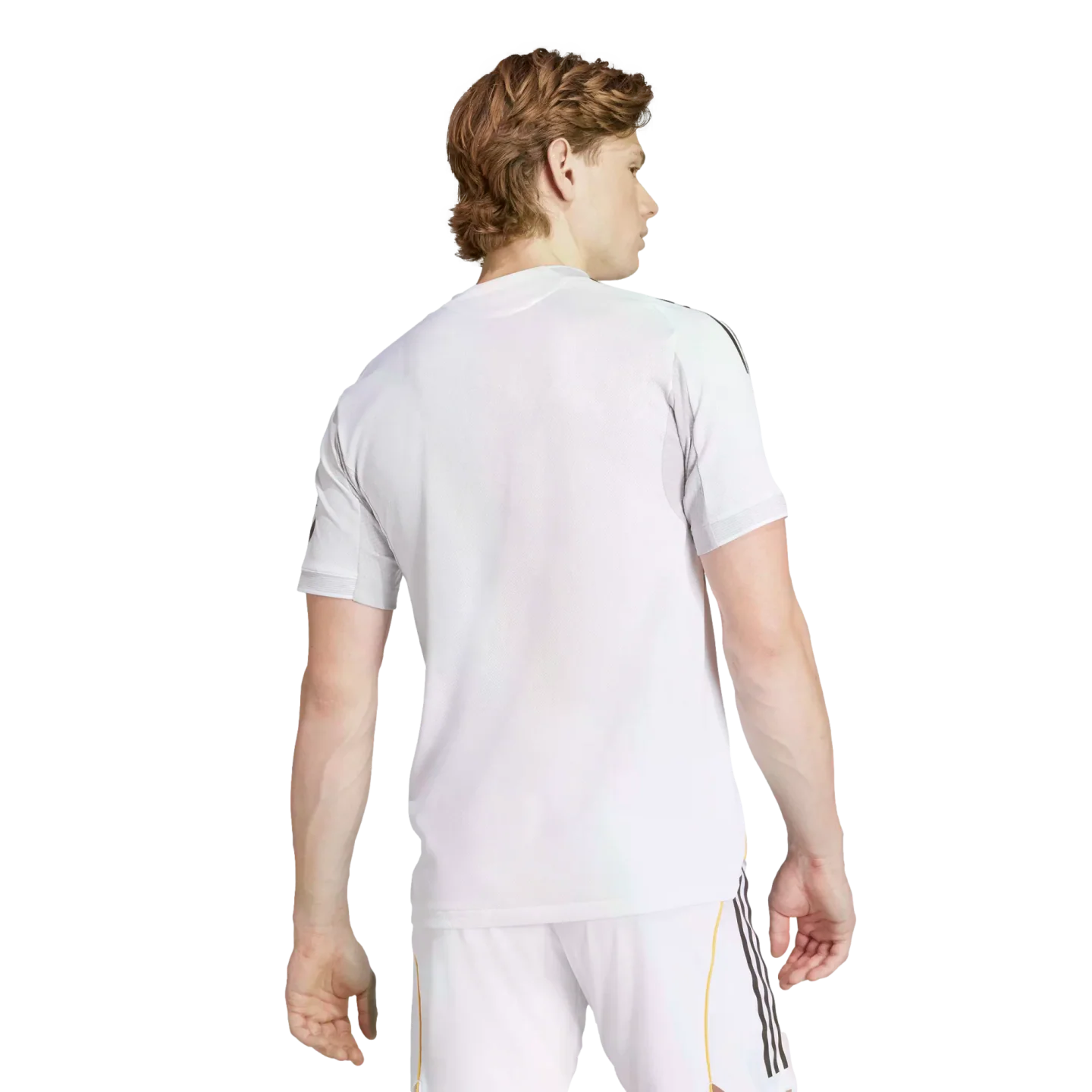 Adidas Real Madrid 25/26 Authentic Home Jersey - Image 4