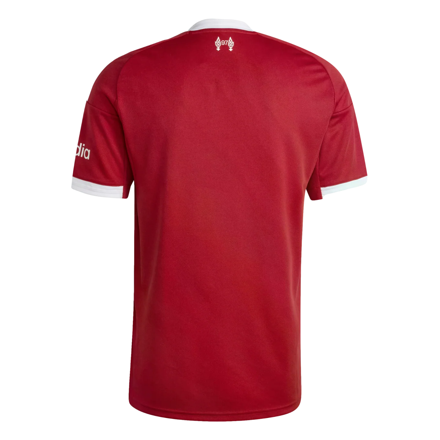 Adidas Liverpool 25/26 Home Jersey - Image 2