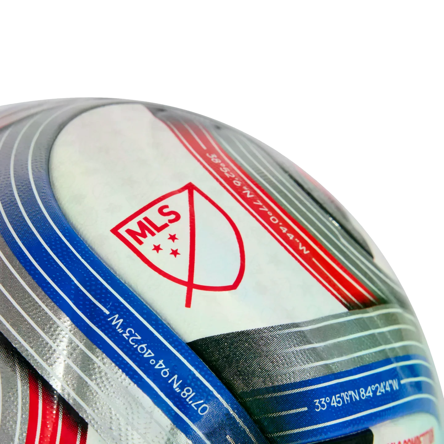 Adidas MLS Competition NFHS Ball - Image 3