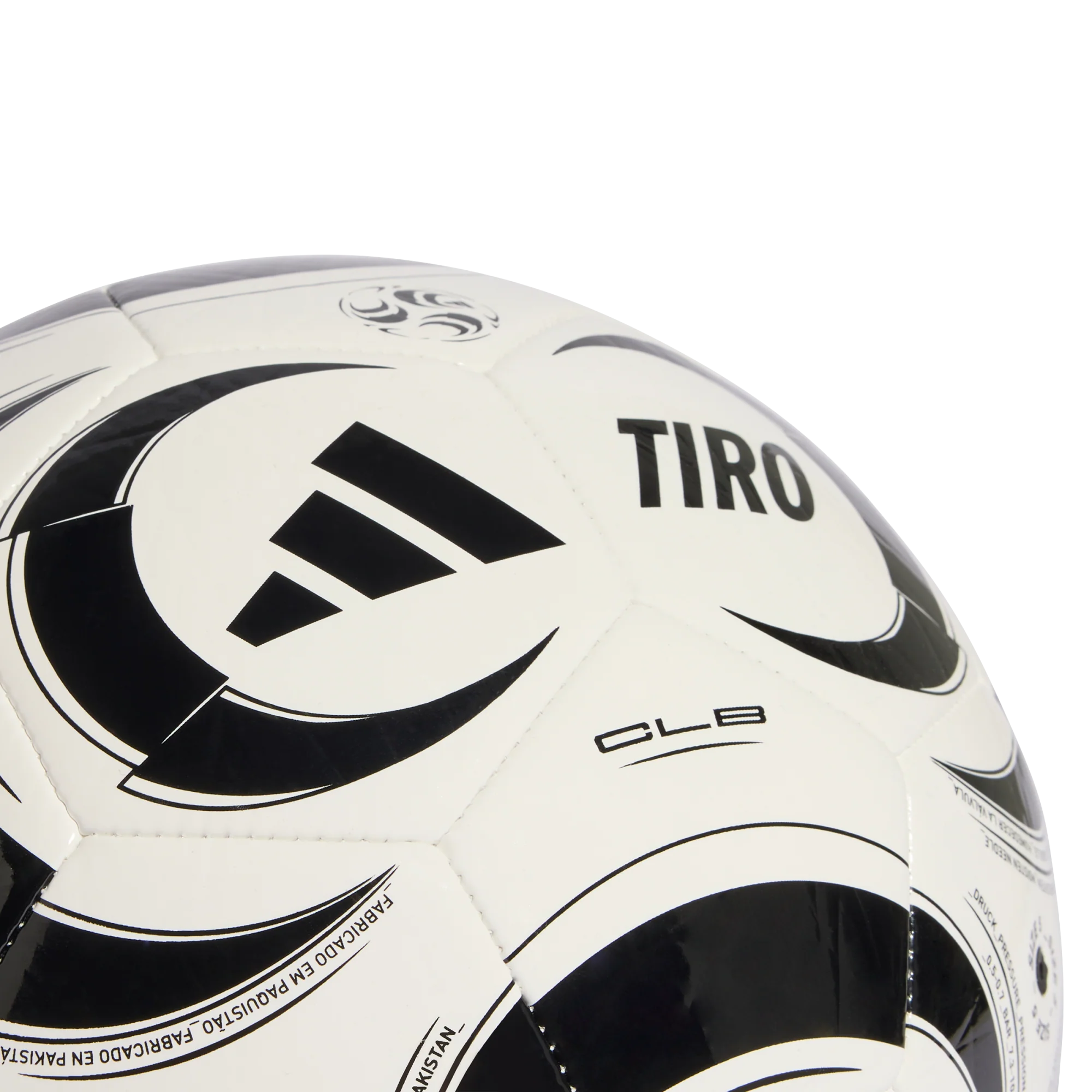 Adidas Tiro Club Ball - Image 3
