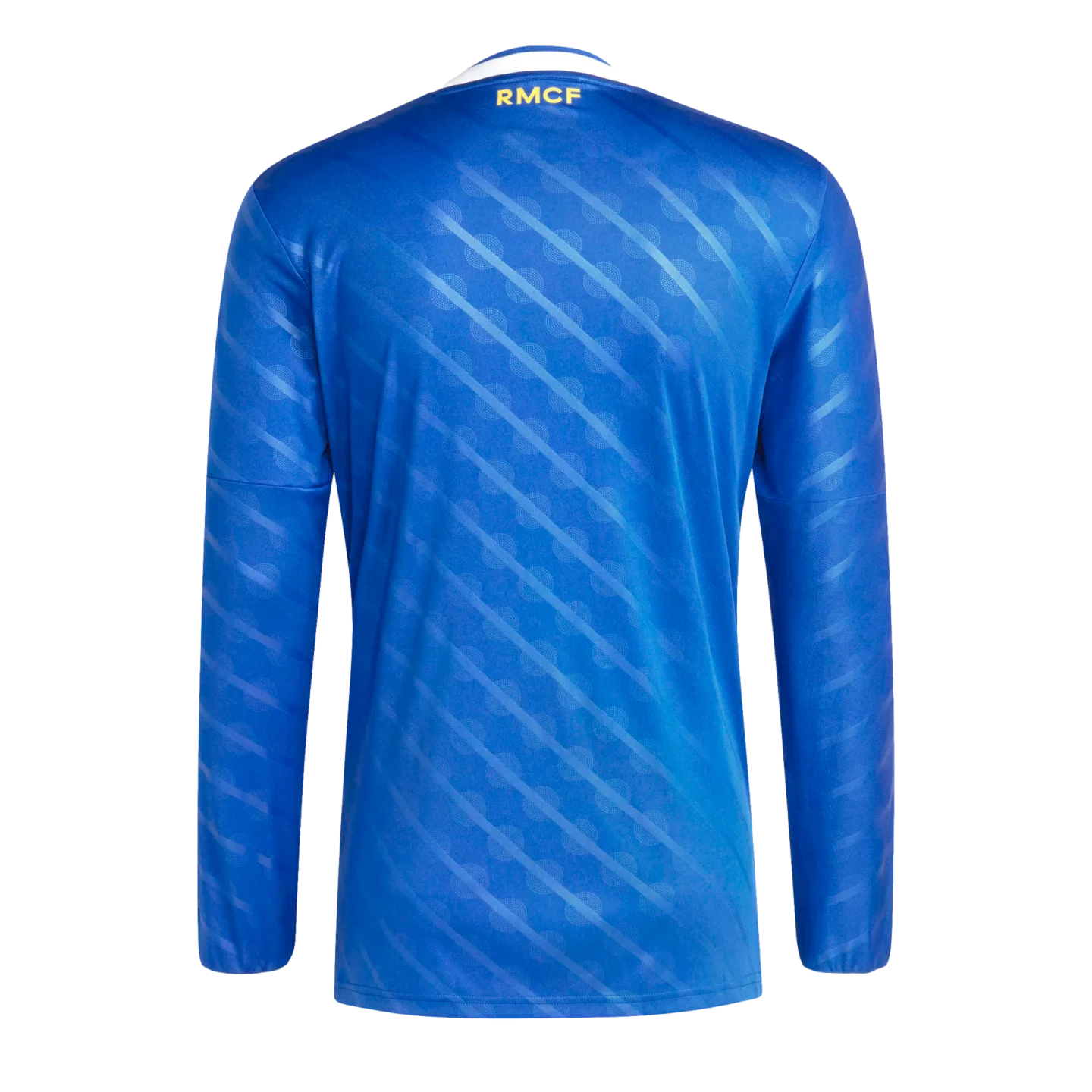 Adidas Real Madrid 25/26 Long Sleeve Third Jersey - Image 2