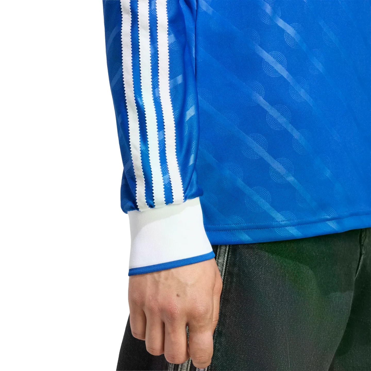 Adidas Real Madrid 25/26 Long Sleeve Third Jersey - Image 5