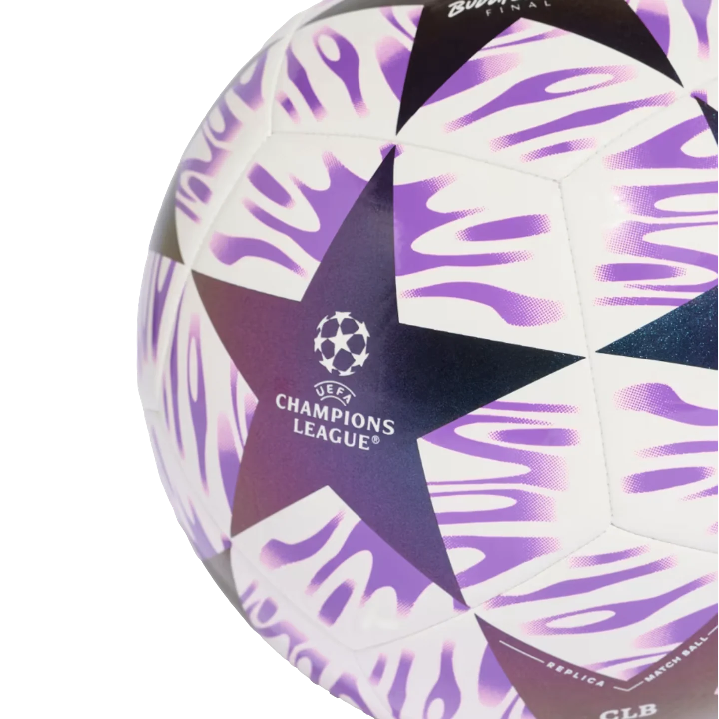 Adidas UCL Finals Club Ball - Image 2