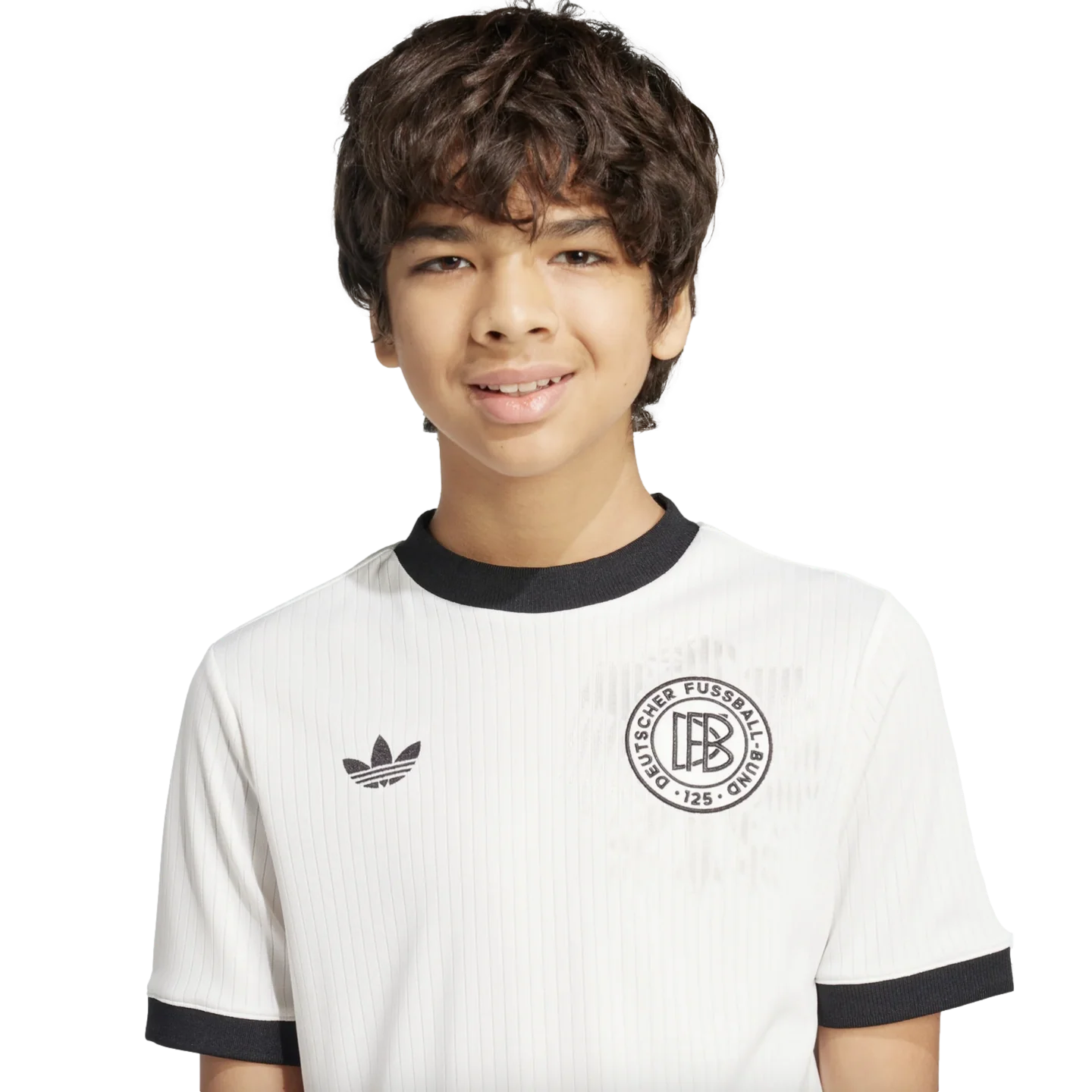 Adidas Germany 125th Anniversary Youth Jersey - Image 4