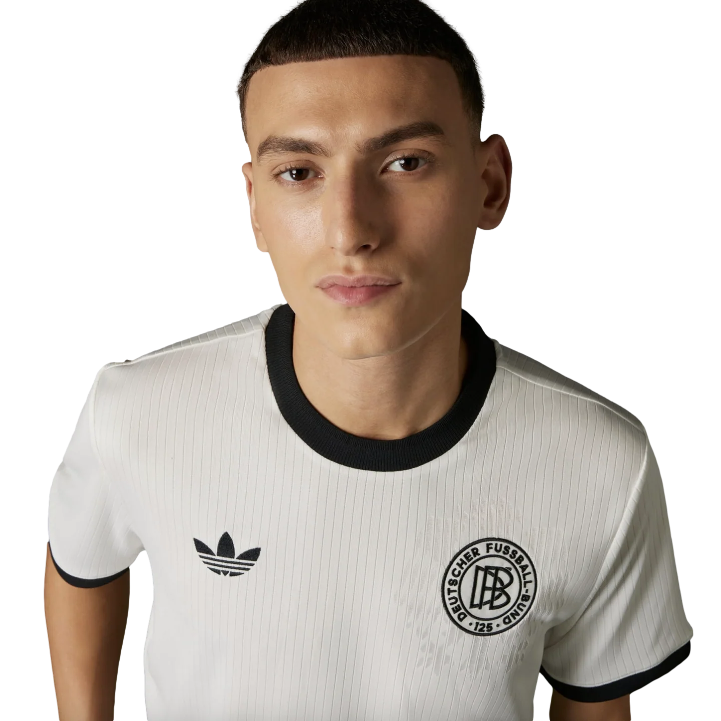Adidas Germany 125th Anniversary Jersey - Image 4