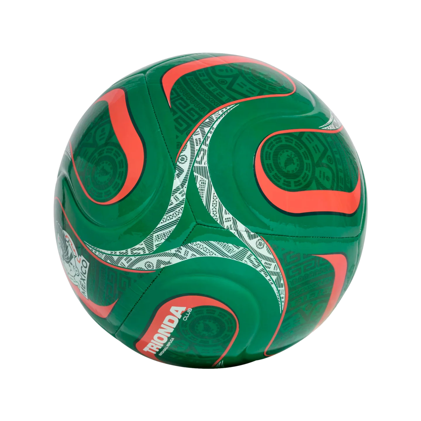 Adidas Mexico Club Home Ball - Image 2