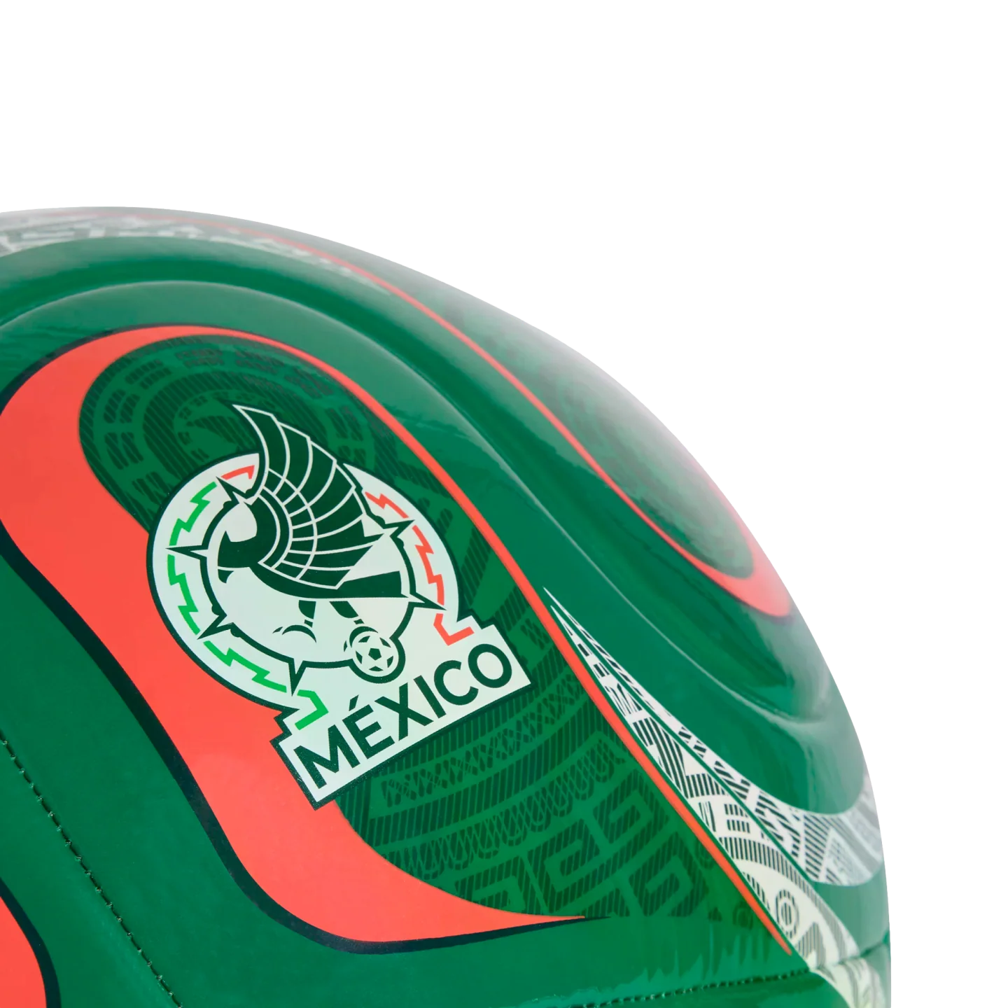 Adidas Mexico Club Home Ball - Image 3