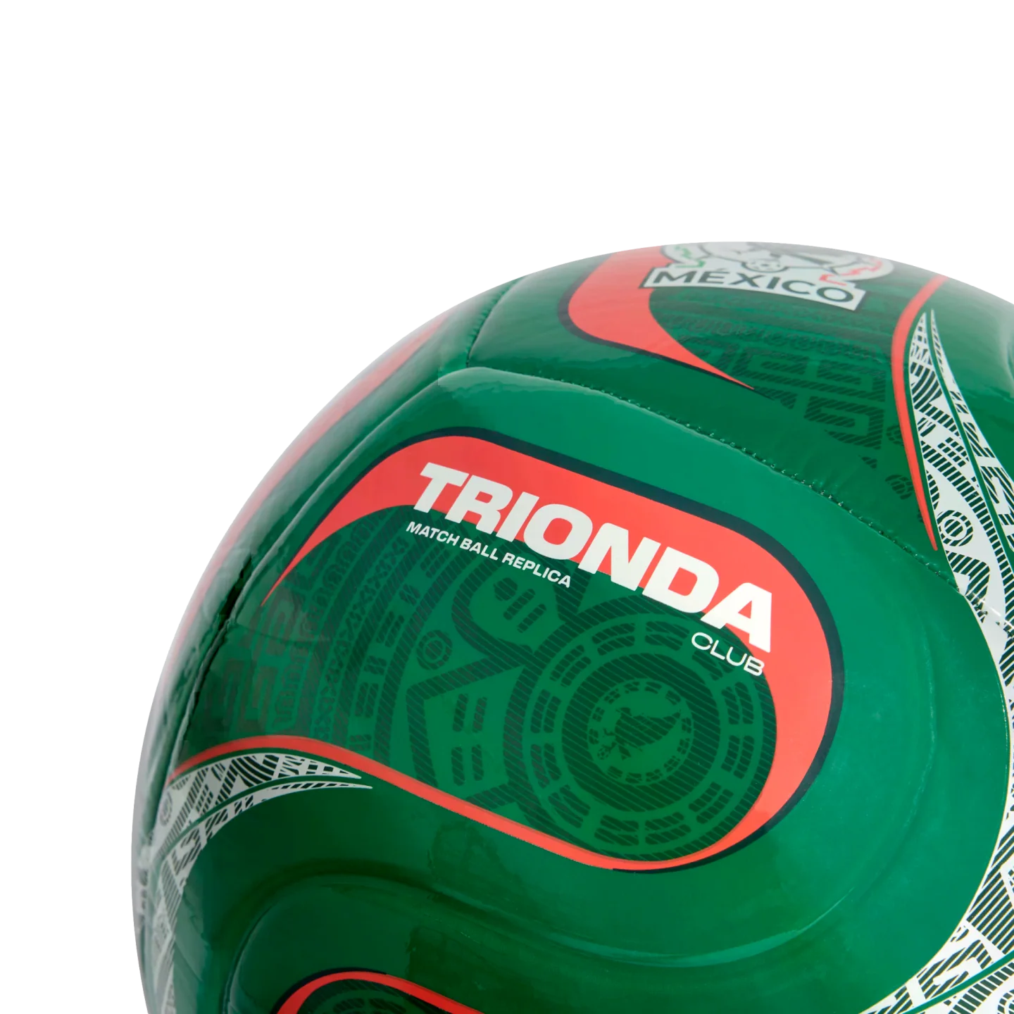 Adidas Mexico Club Home Ball - Image 4