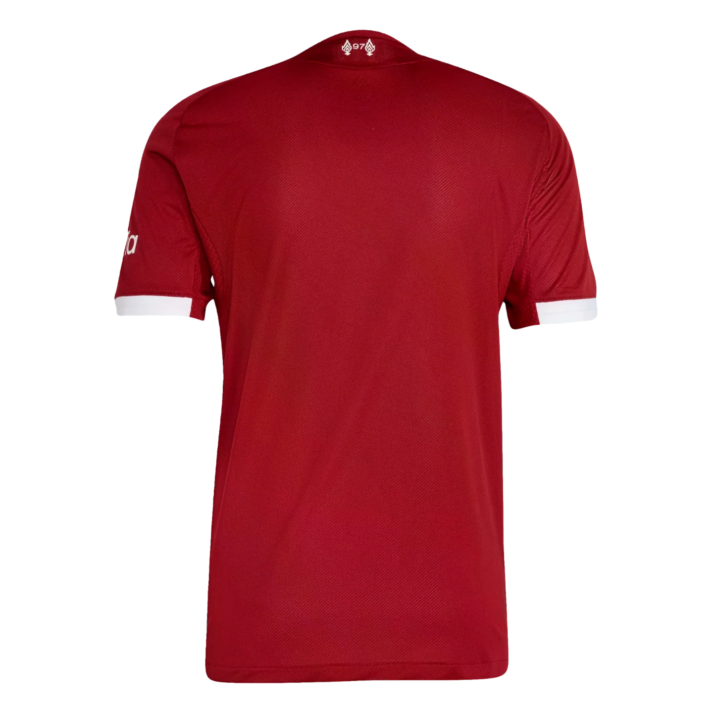Adidas Liverpool 25/26 Authentic Home Jersey - Image 2