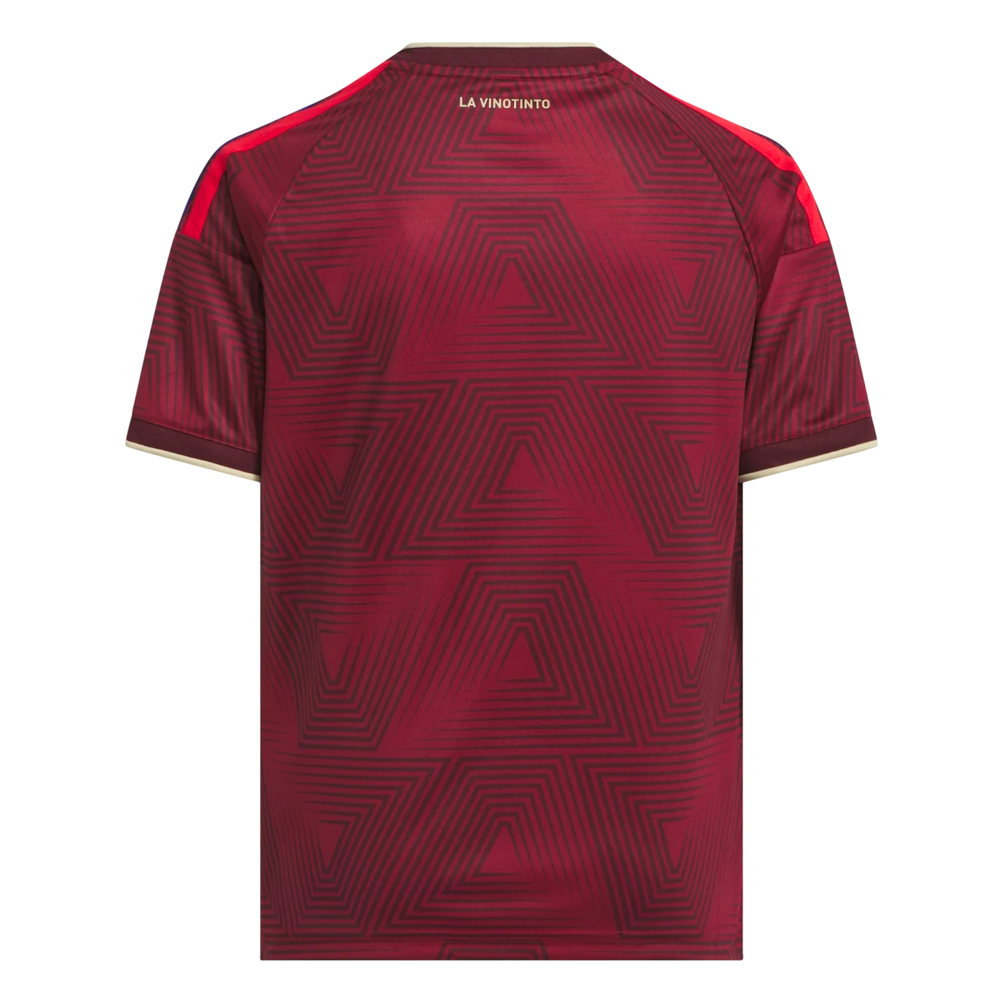 Adidas Venezuela 2026 Youth Home Jersey - Image 2