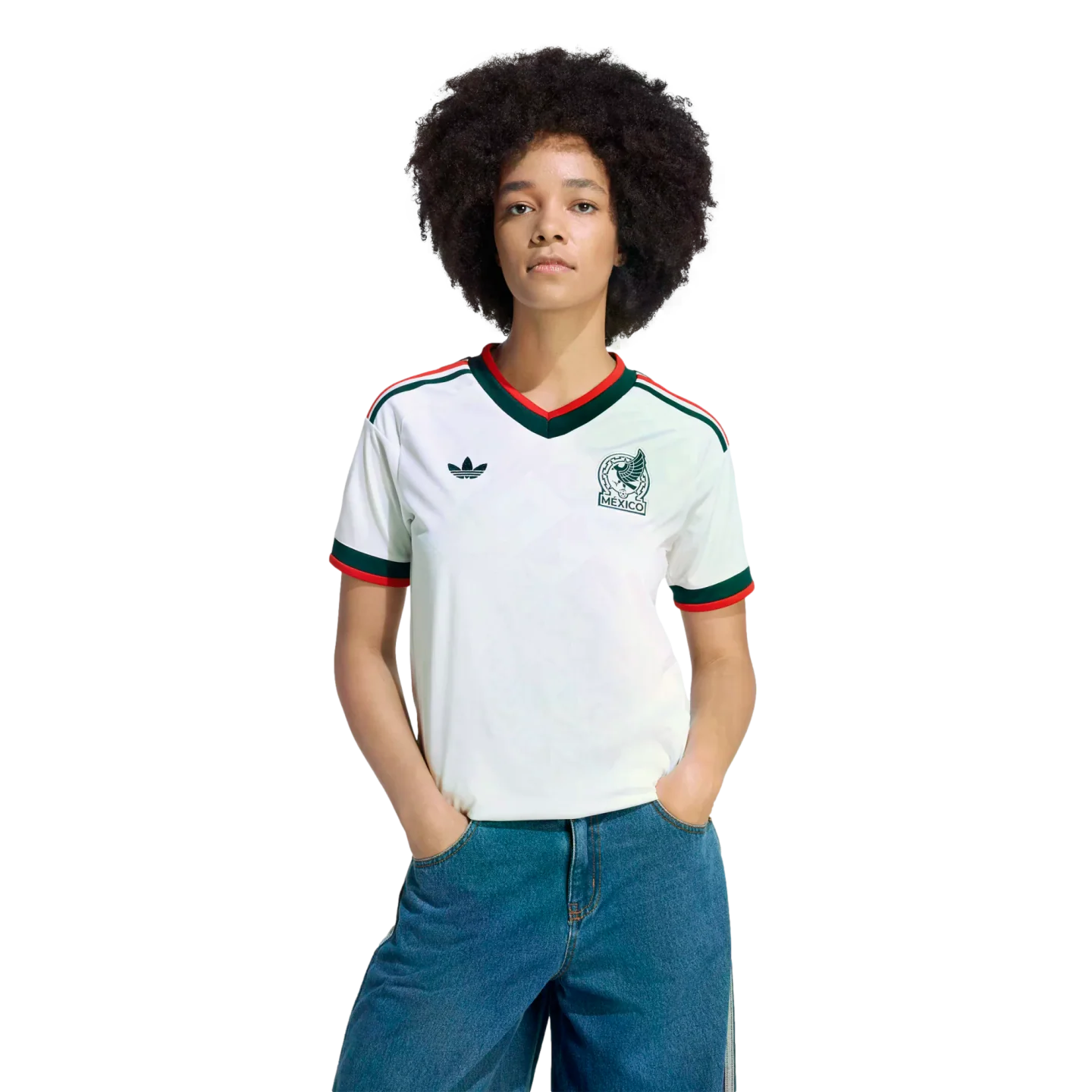 Adidas Mexico 2026 Away Jersey - Image 3