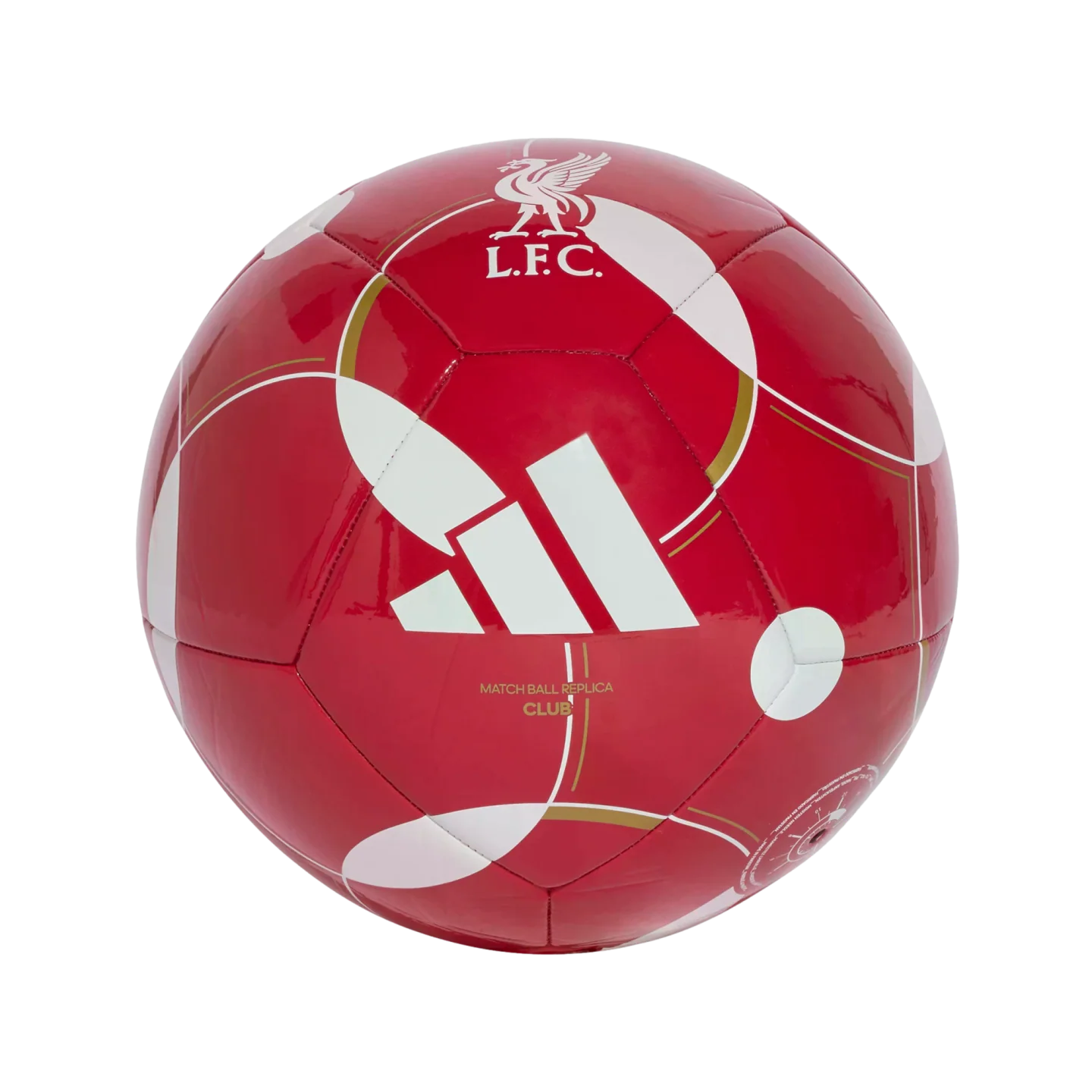 Adidas Liverpool Club Ball - Image 2