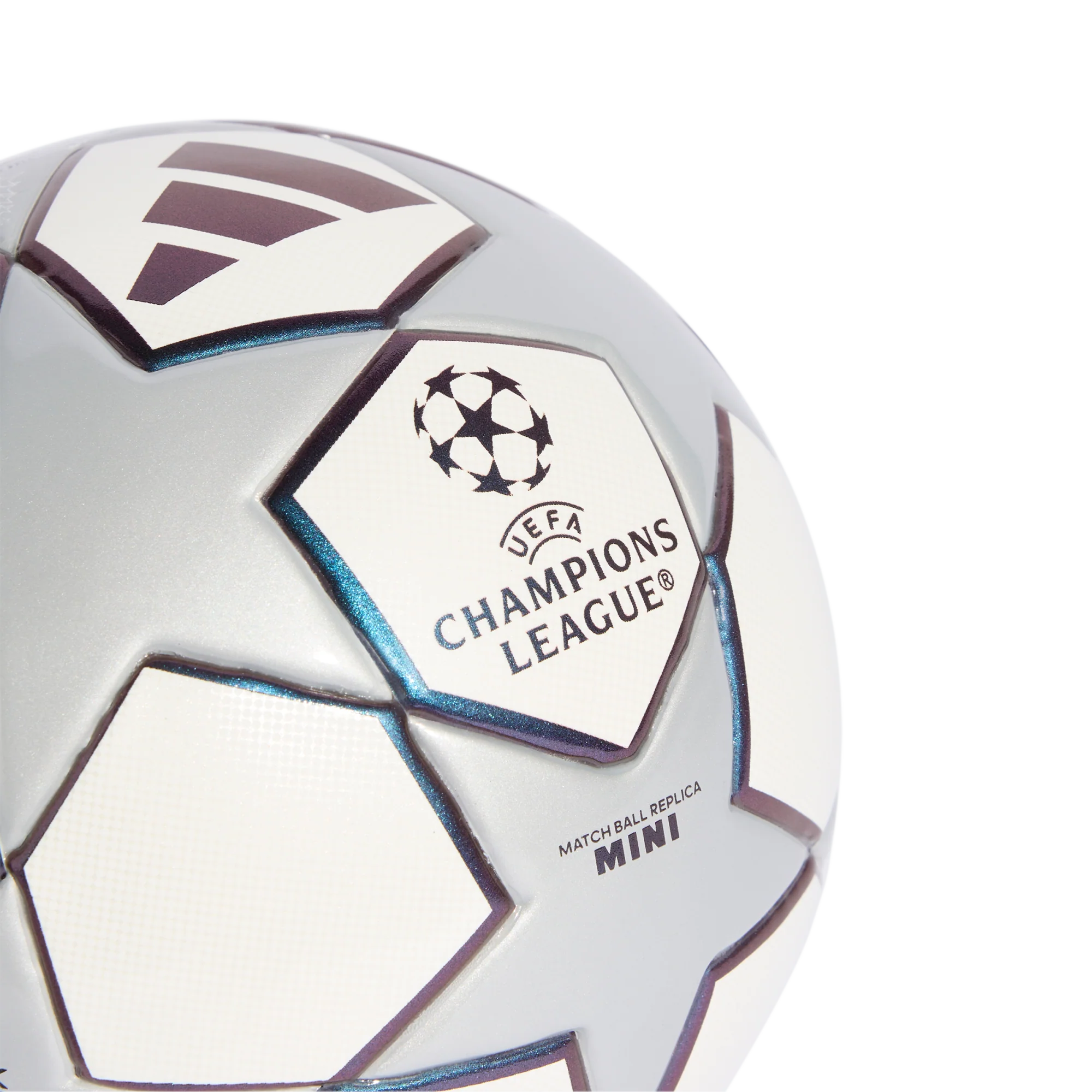 Adidas UCL Third Mini Skills Ball - Image 4