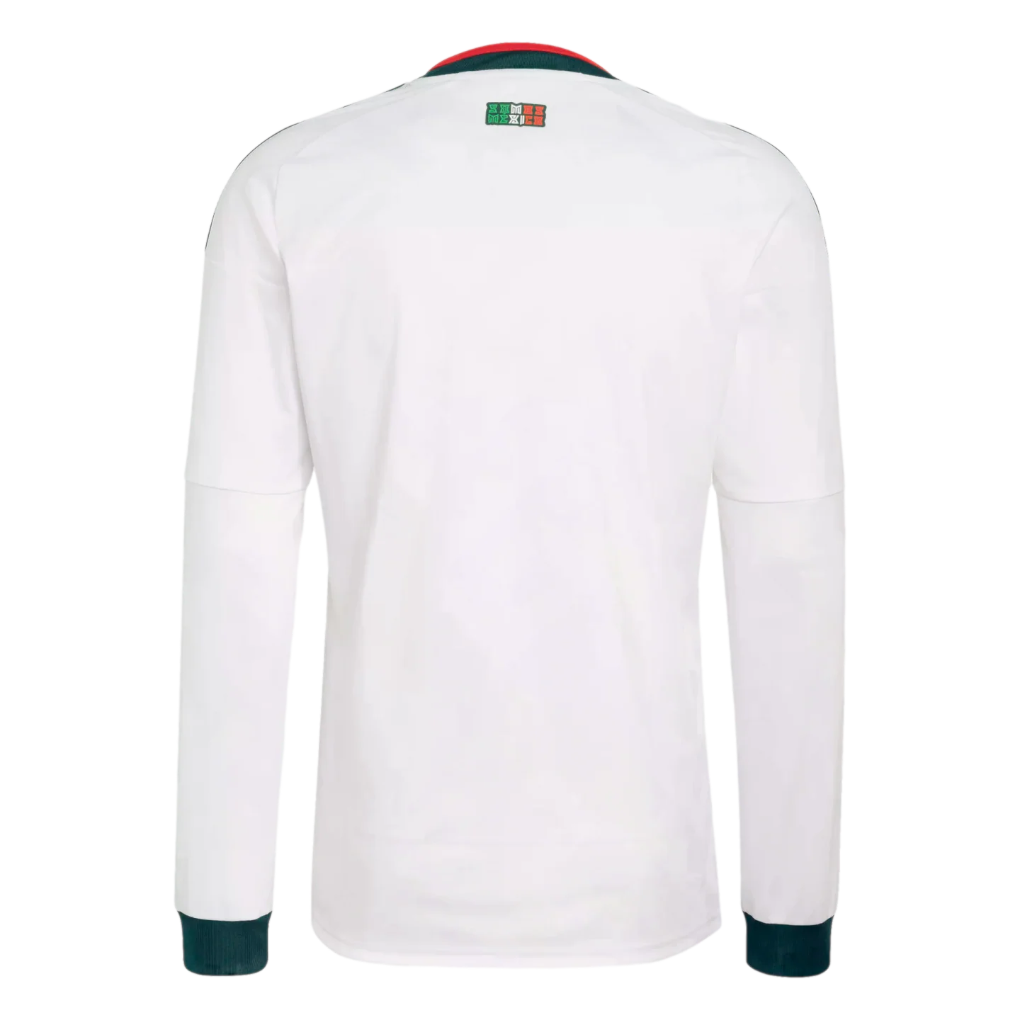 Adidas Mexico 2026 Long Sleeve Away Jersey - Image 2