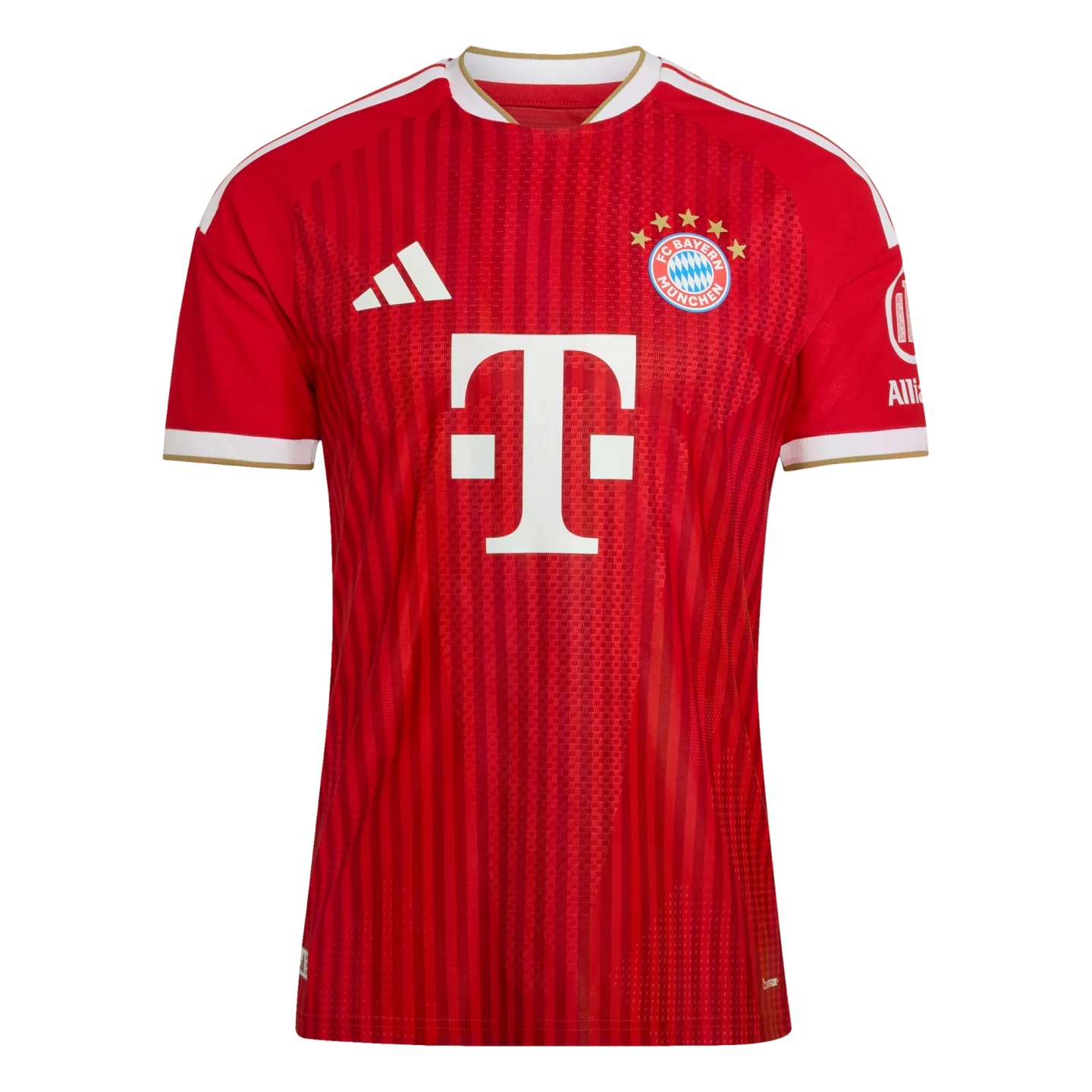Adidas Bayern Munich 26/27 Authentic Home Jersey