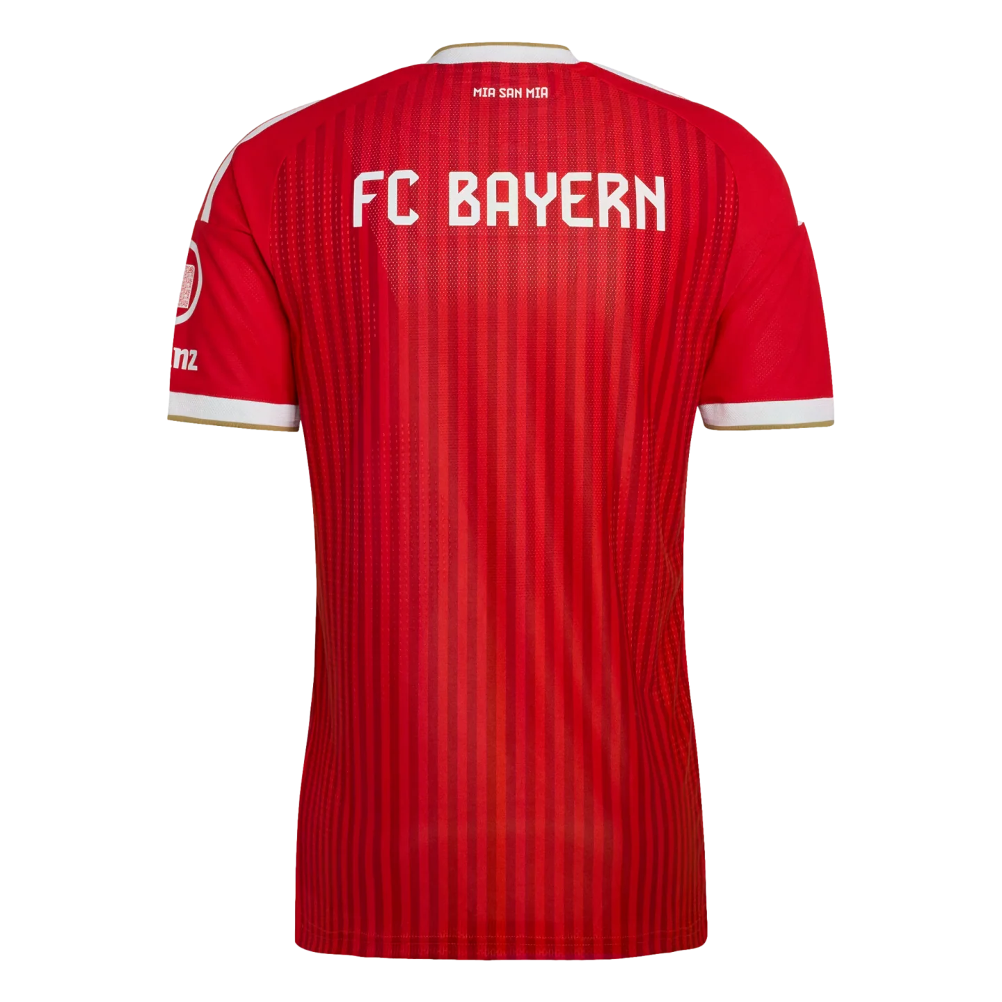 Adidas Bayern Munich 26/27 Authentic Home Jersey - Image 2